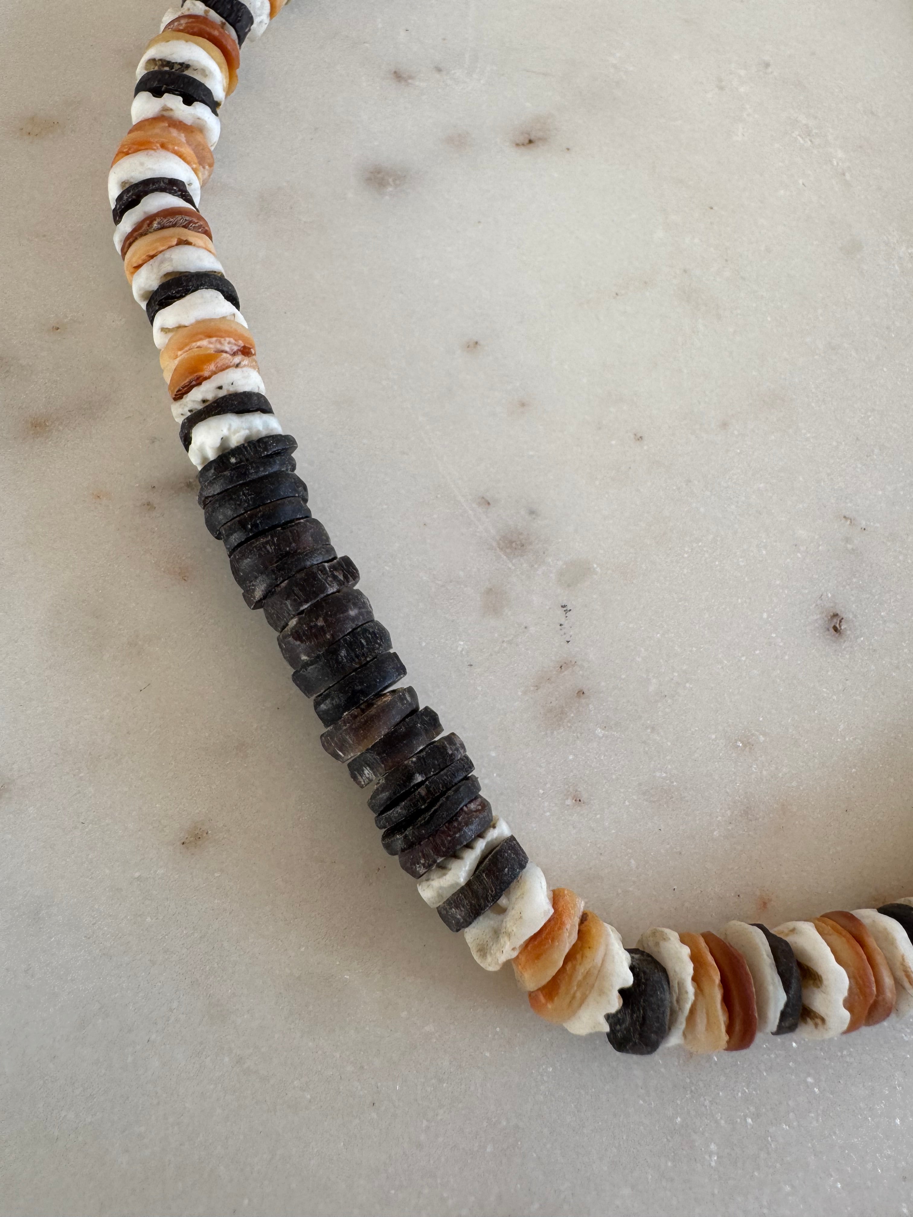 Solomon Necklace Earth | Necklaces