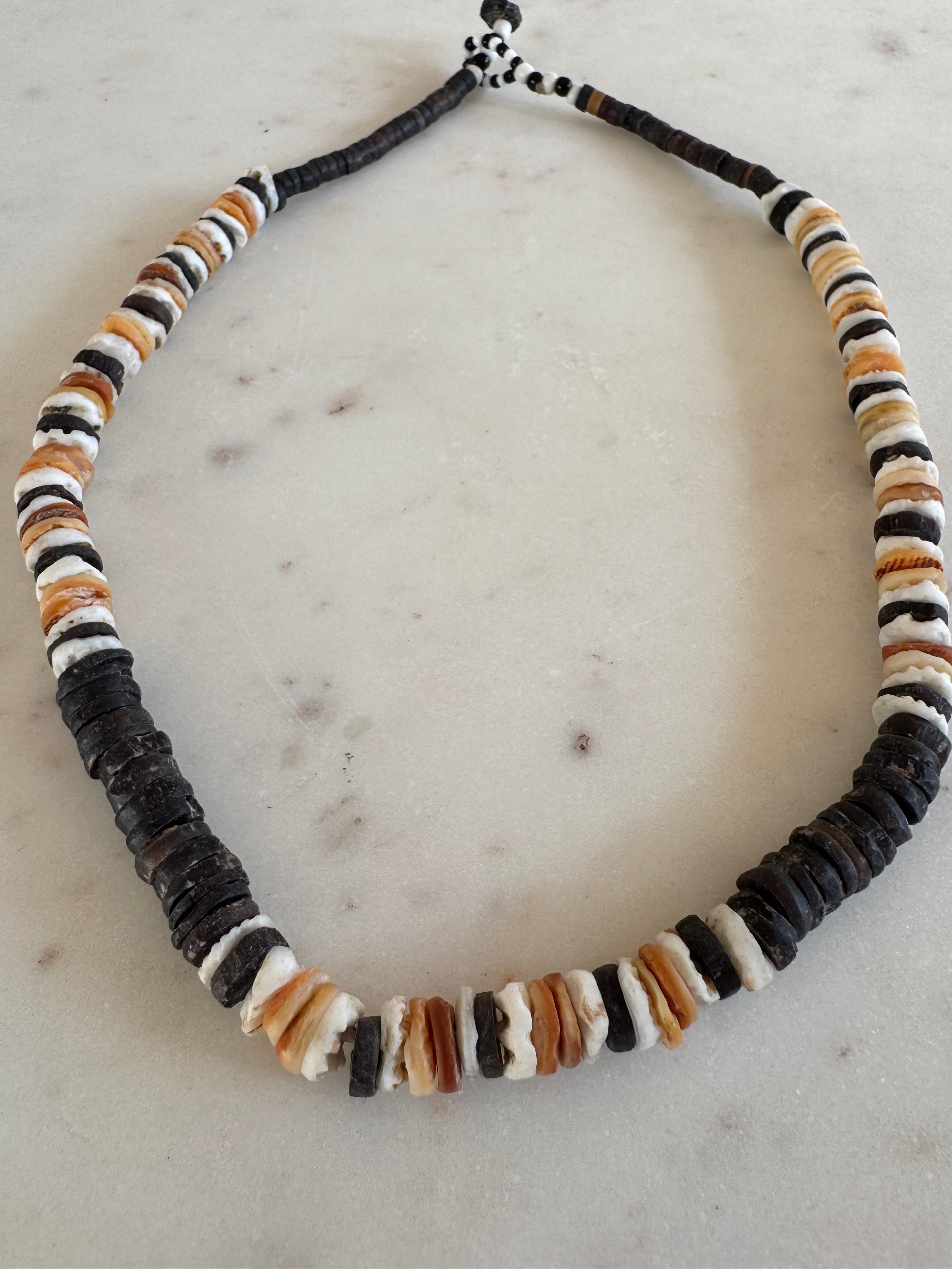 Solomon Necklace Earth | Necklaces