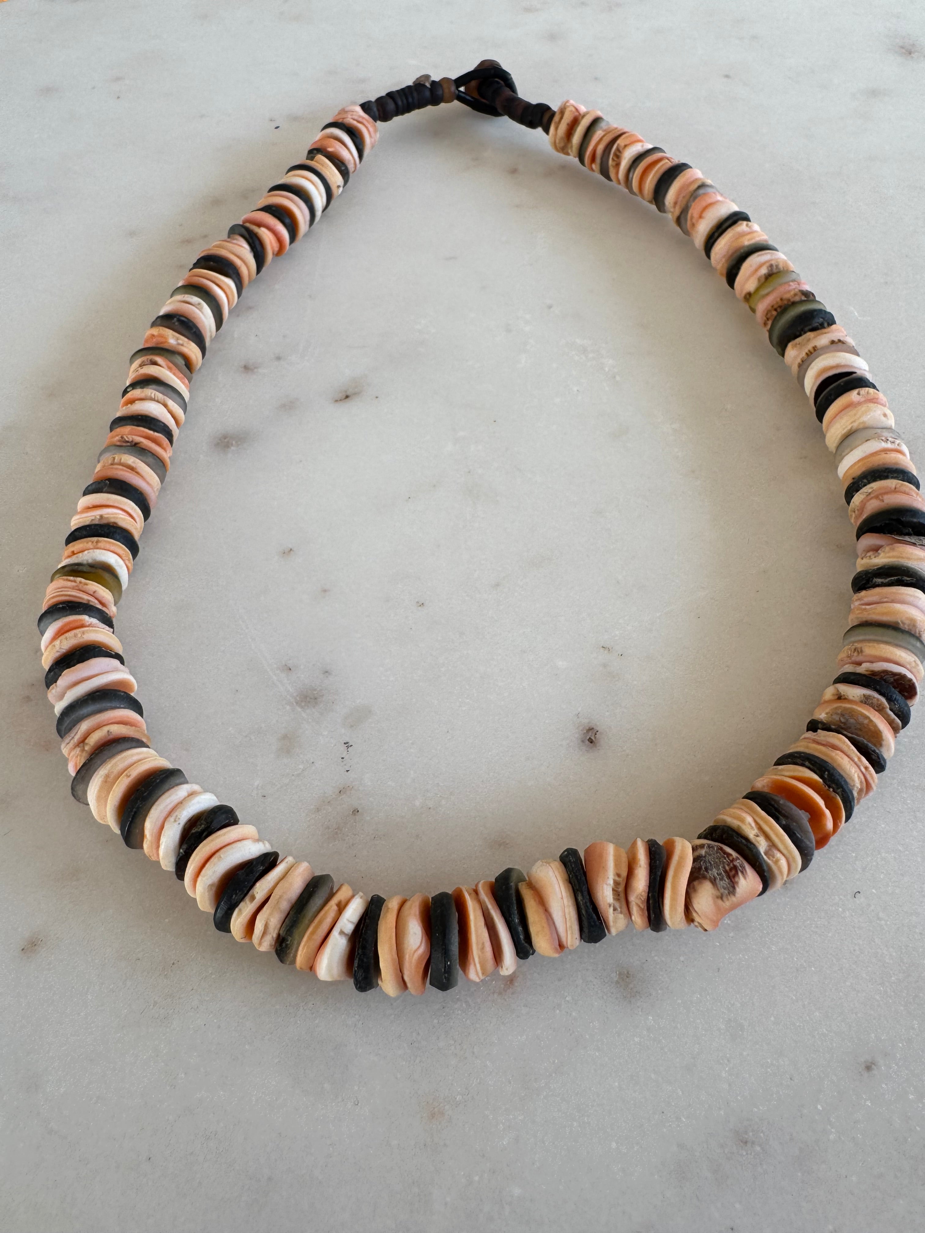 Solomon Necklace Sunset | Necklaces