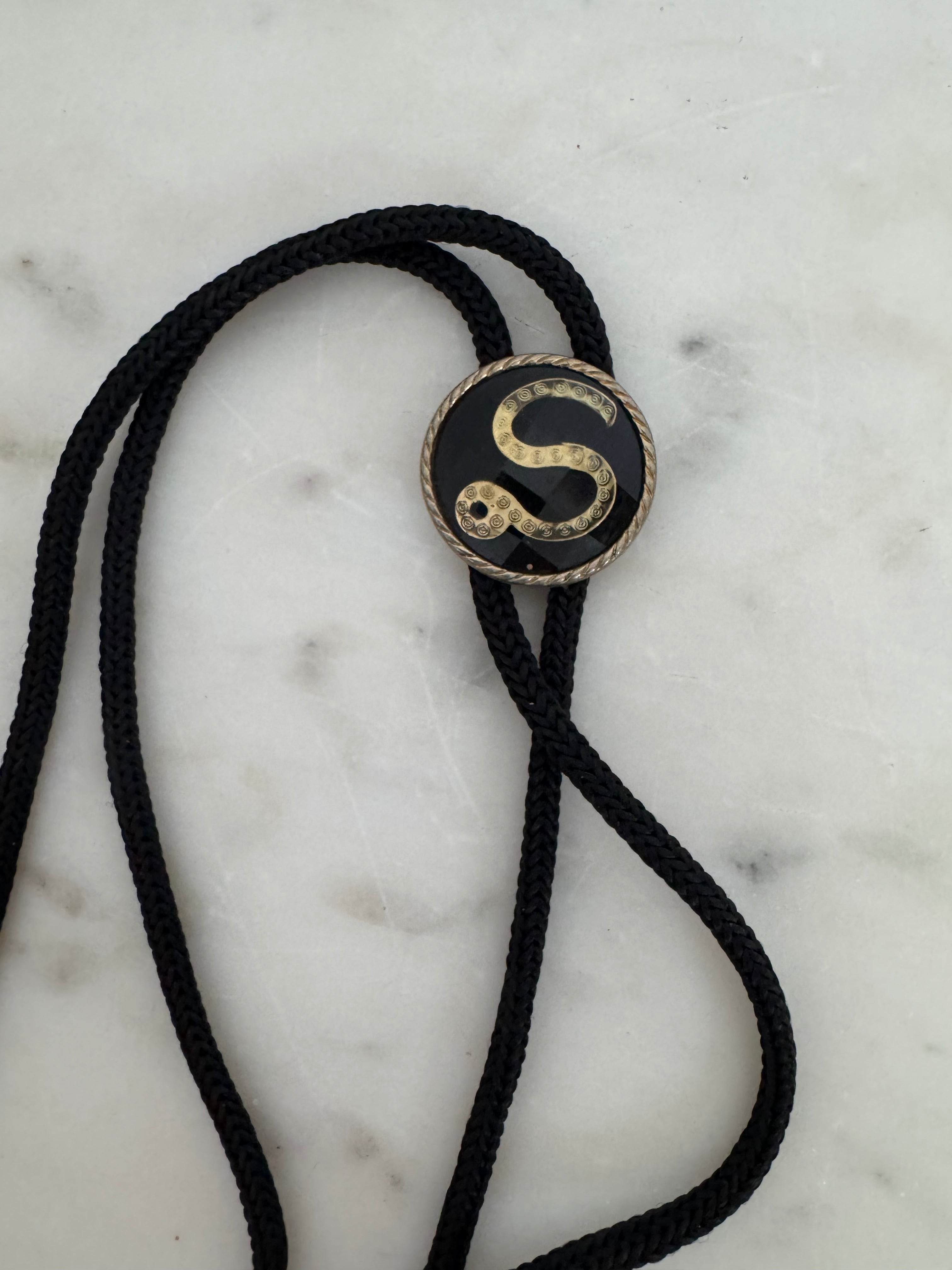 Future Nomads Necklaces Vintage S Bolo Tie