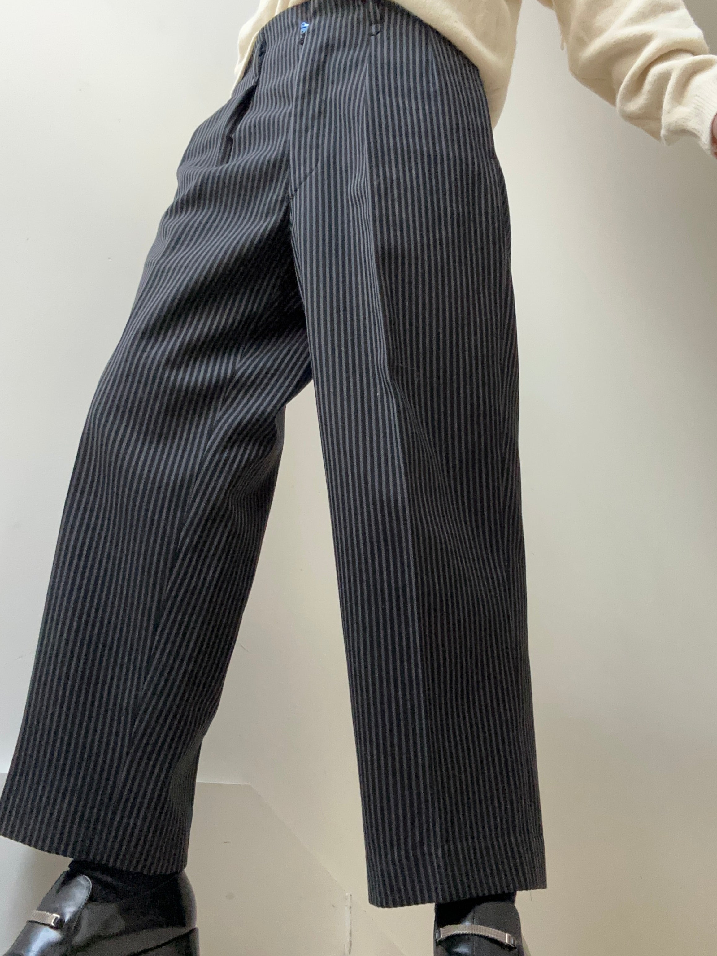 Stripe Vintage Pants | Pants