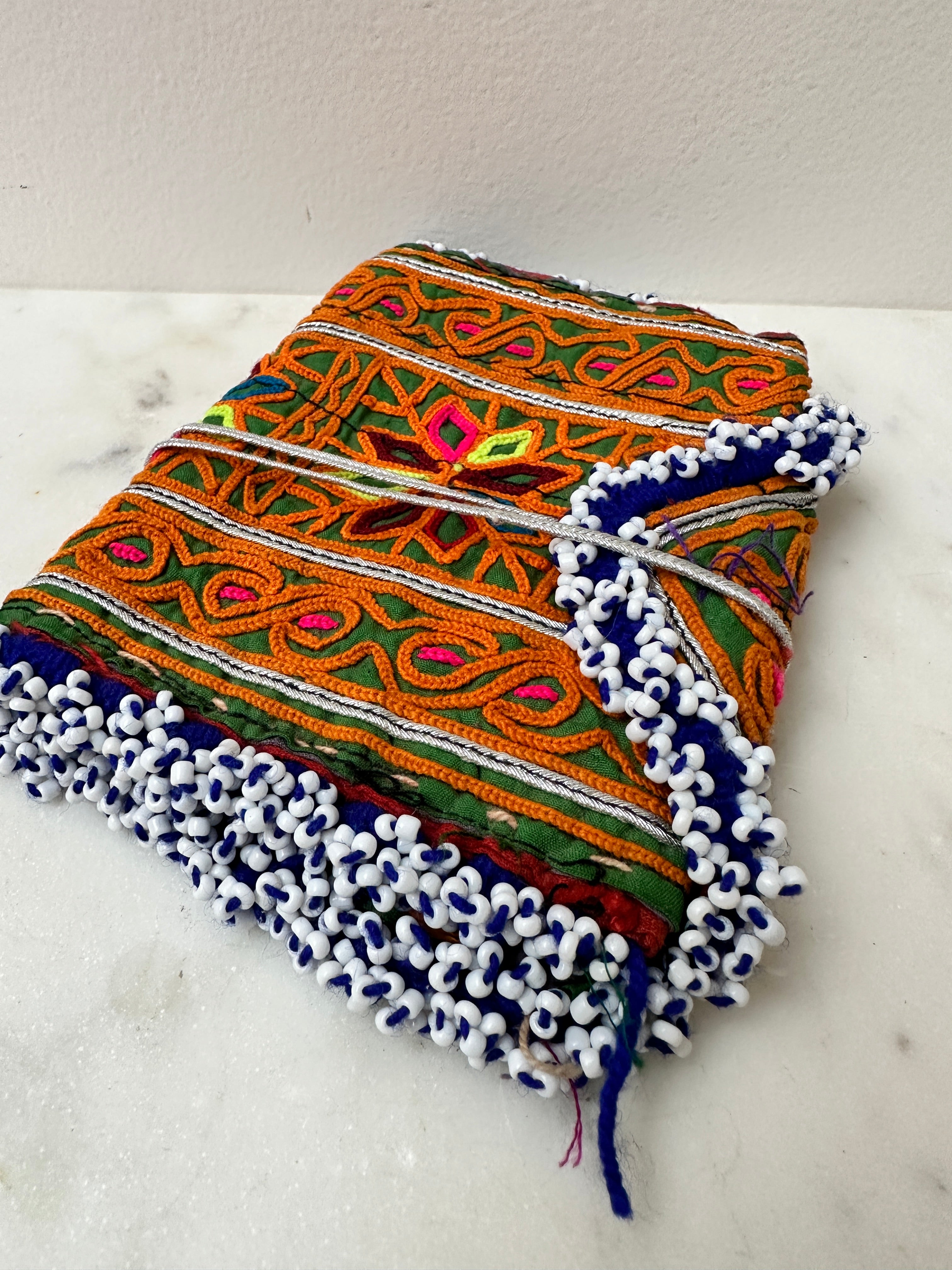 Afghani Purse Flower | Purses