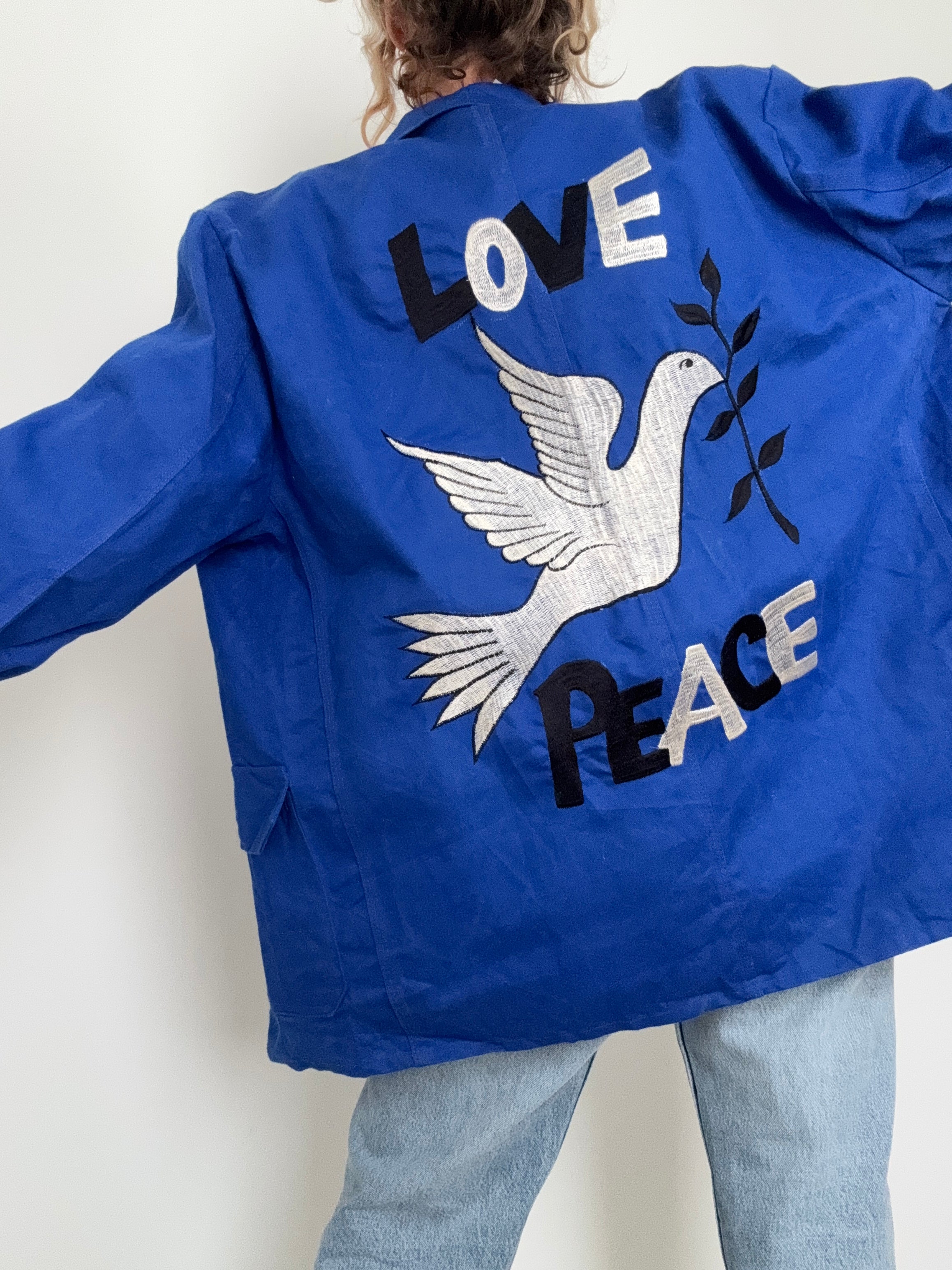 Workwear Upcycled Shirt | Shirts