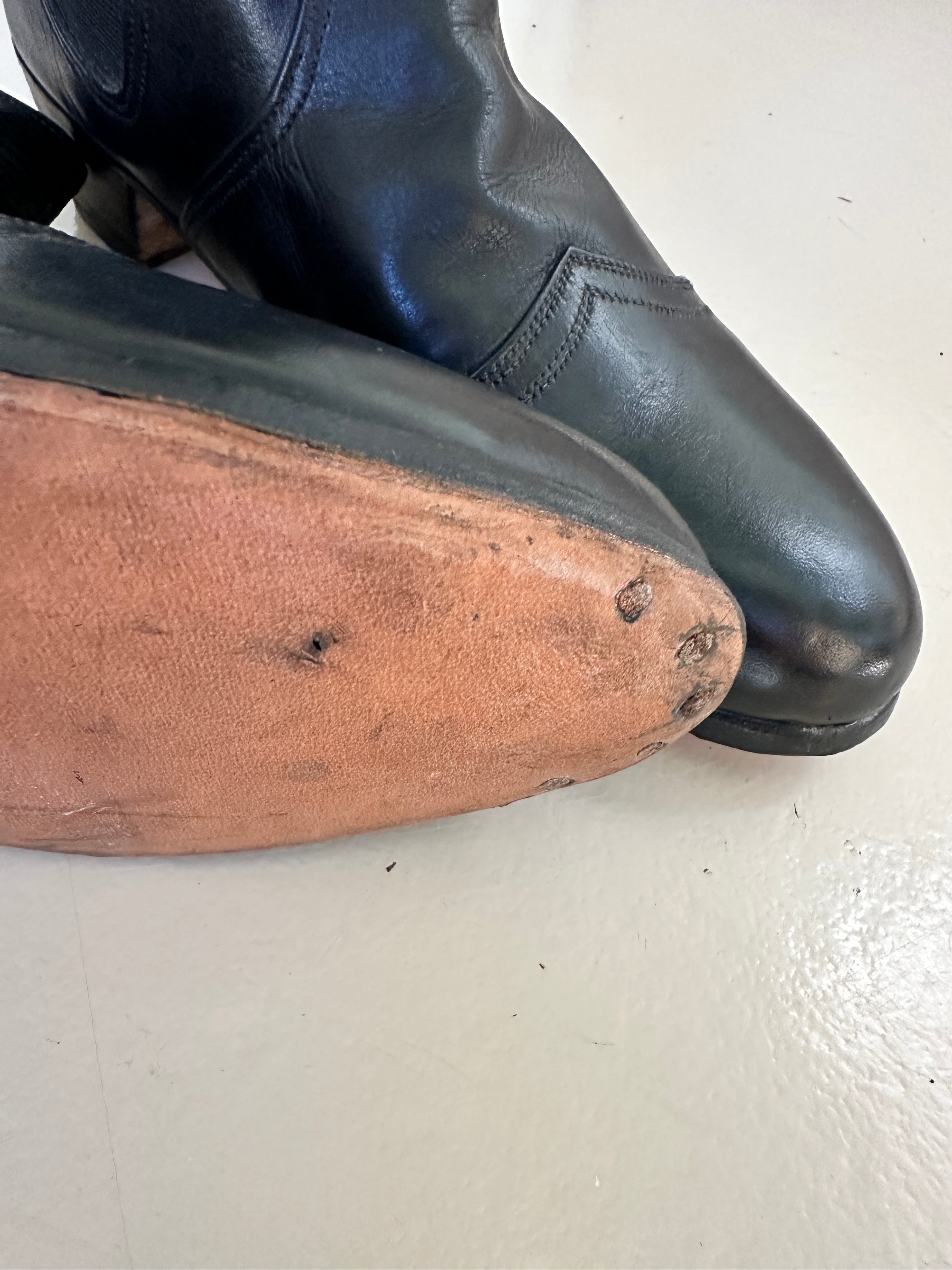 Future Nomads Shoes Hand Made Gypsy Boots