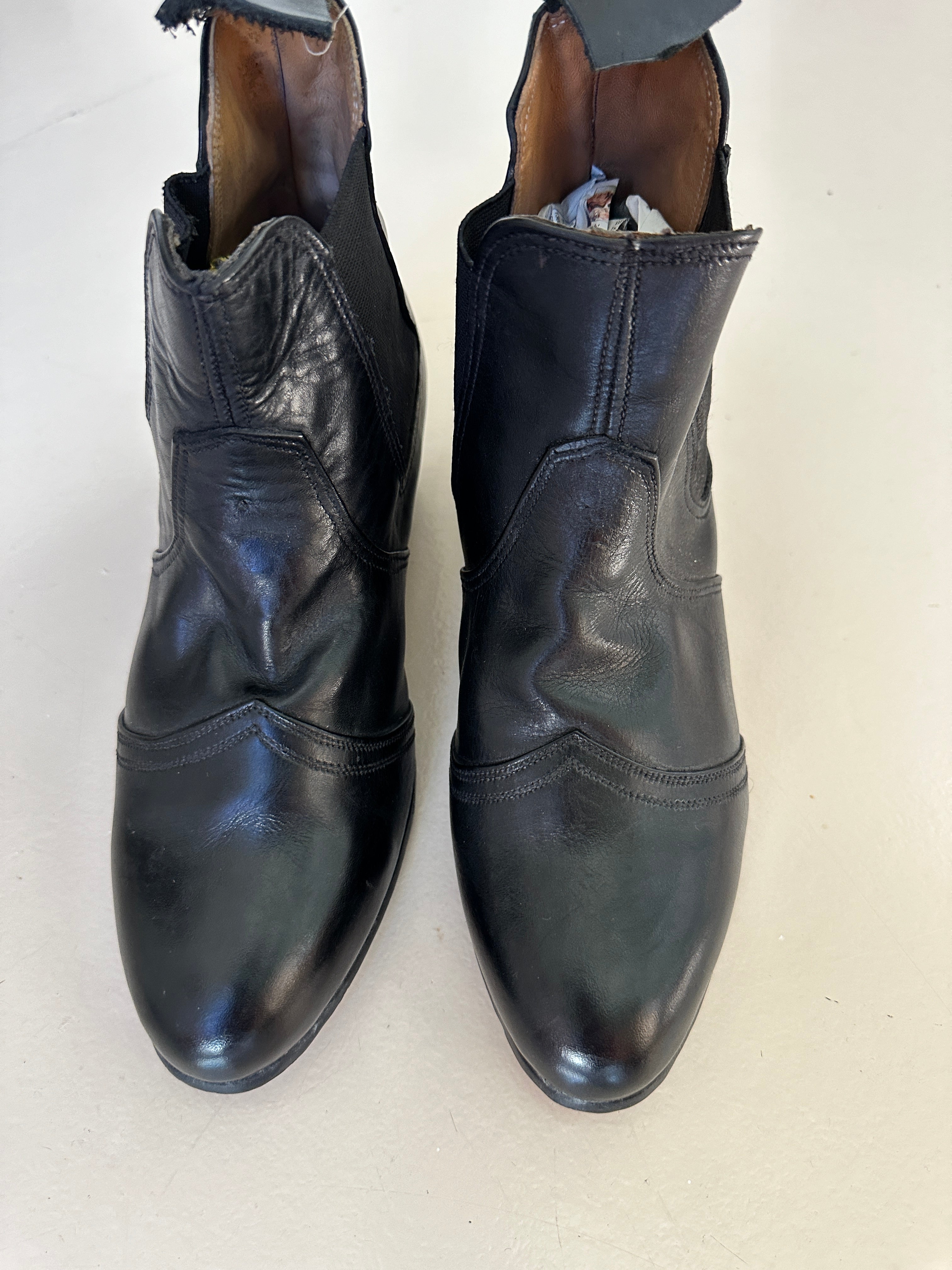 Future Nomads Shoes Hand Made Gypsy Boots