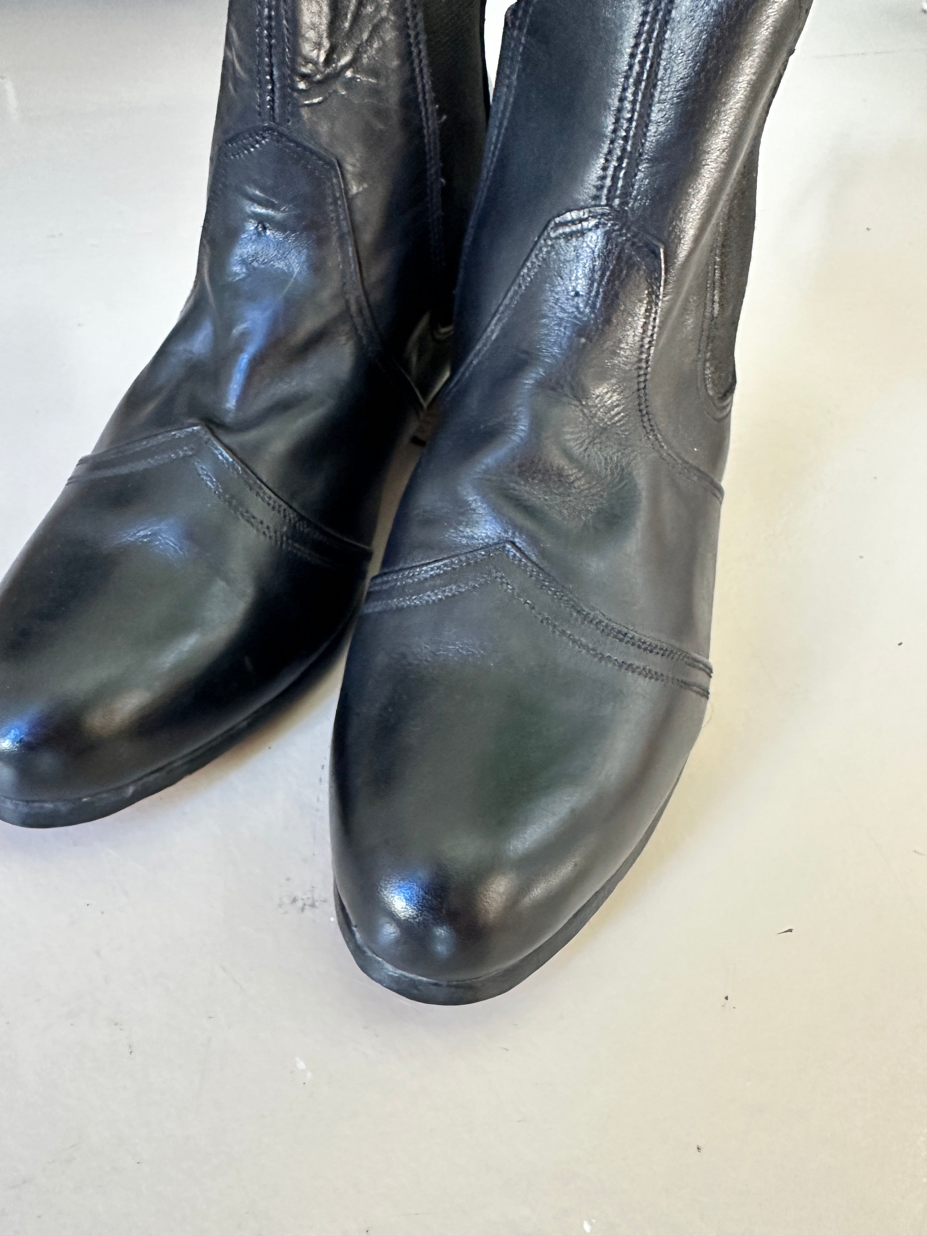Future Nomads Shoes Hand Made Gypsy Boots