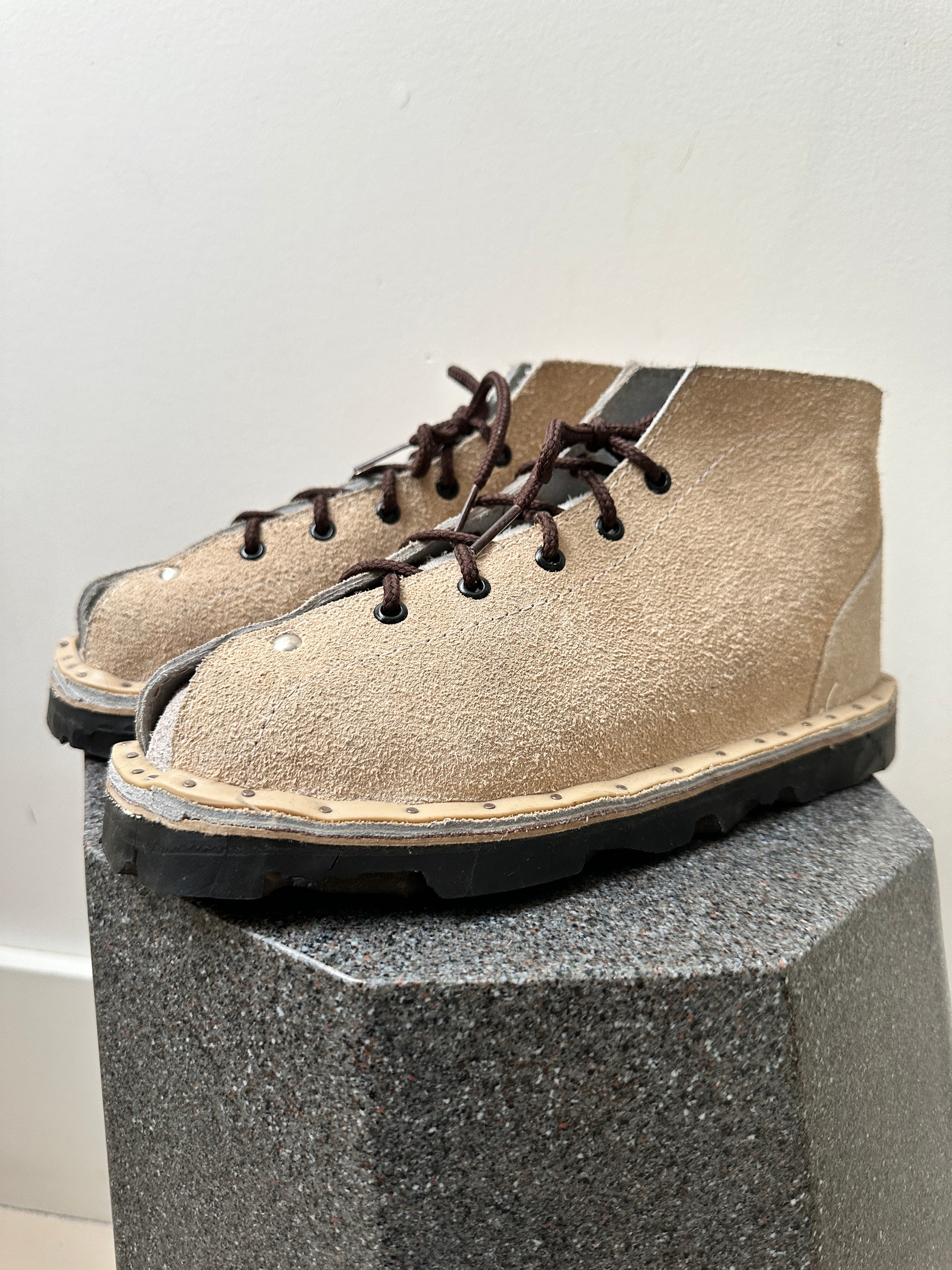 Handmade Boots With Tyre Sole | Shoes