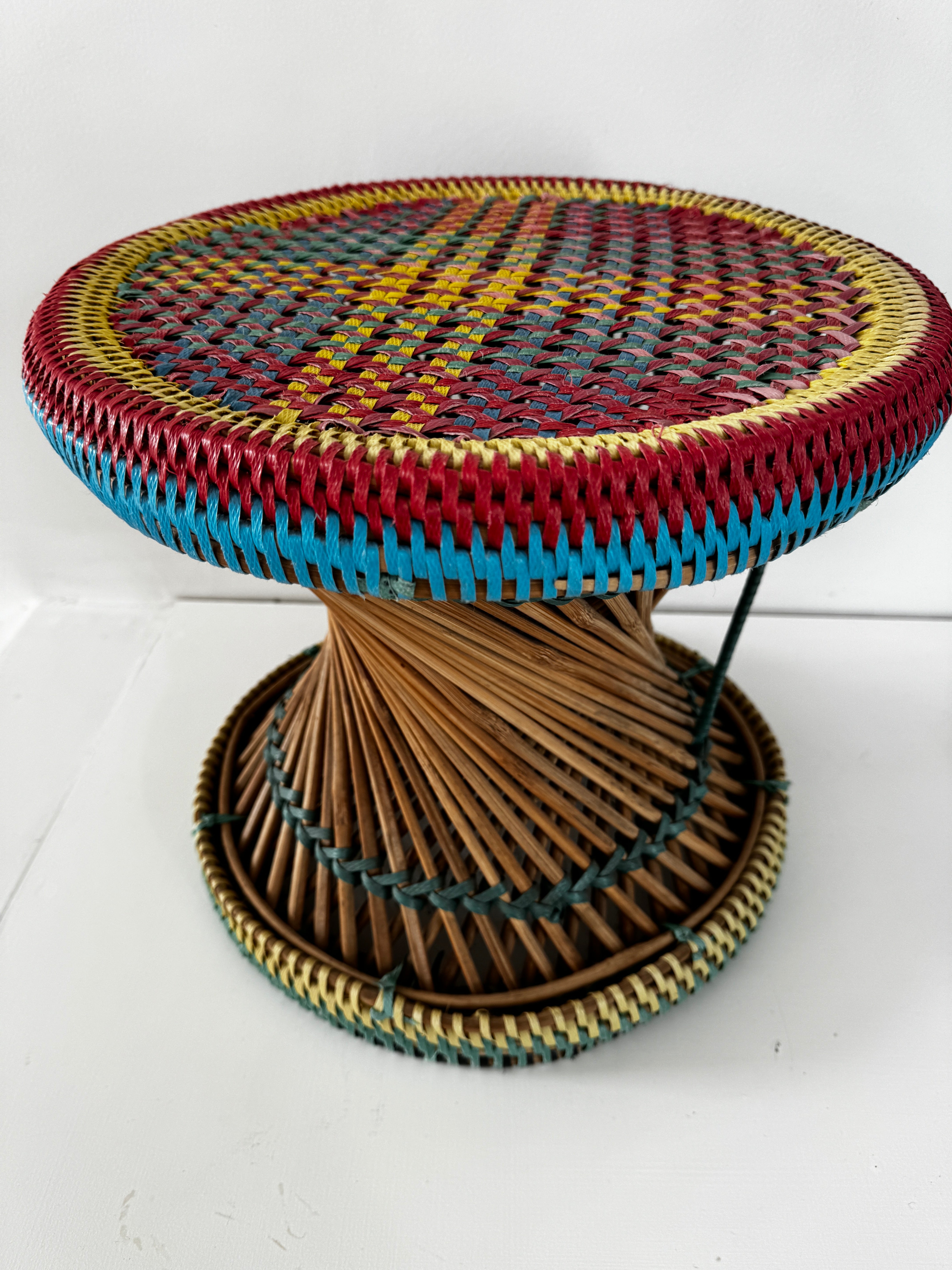 Cane Stool 2 | Stools