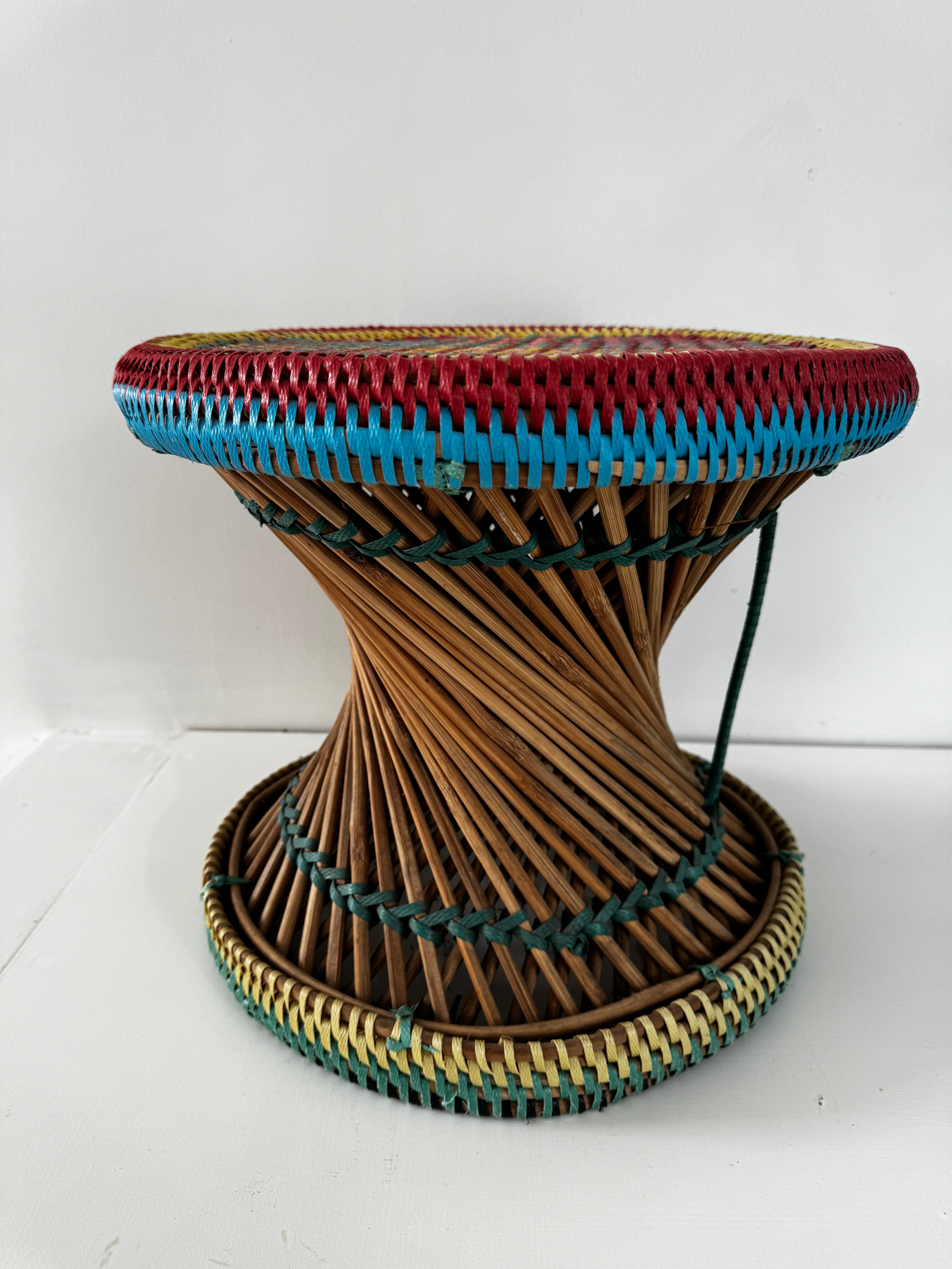 Cane Stool 2 | Stools