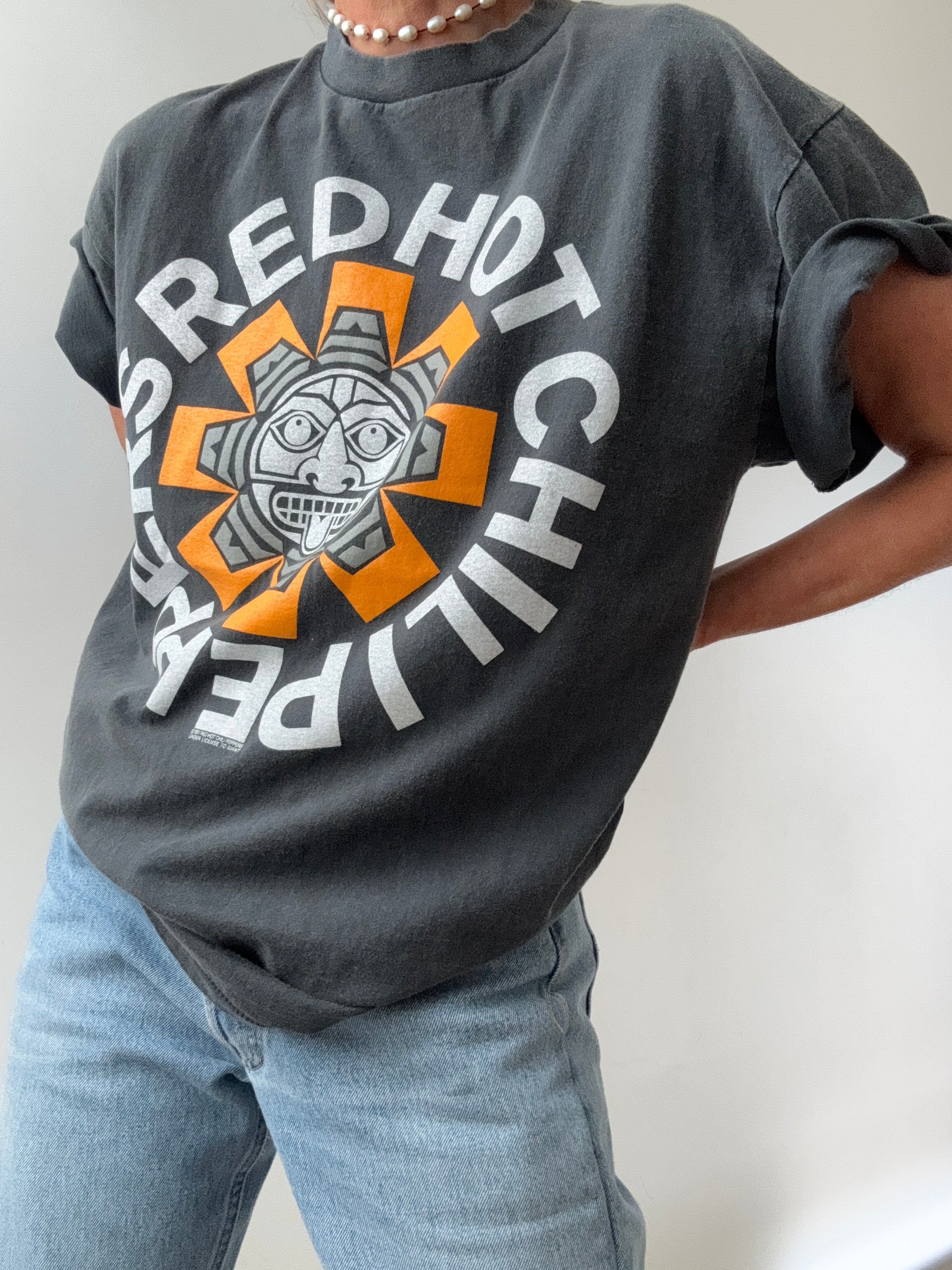 Black Chilli Short Sleeve | Tops