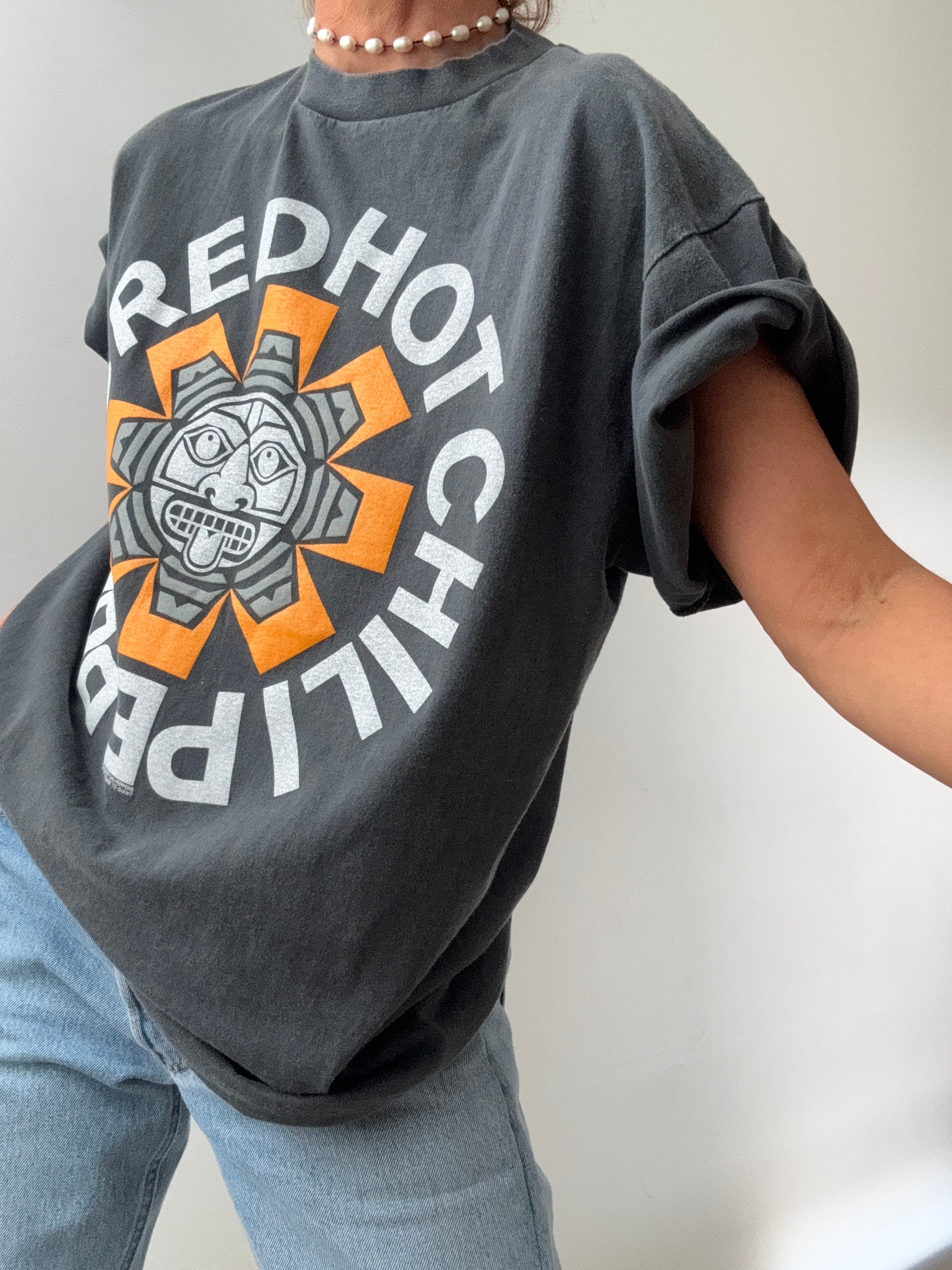 Black Chilli Short Sleeve | Tops