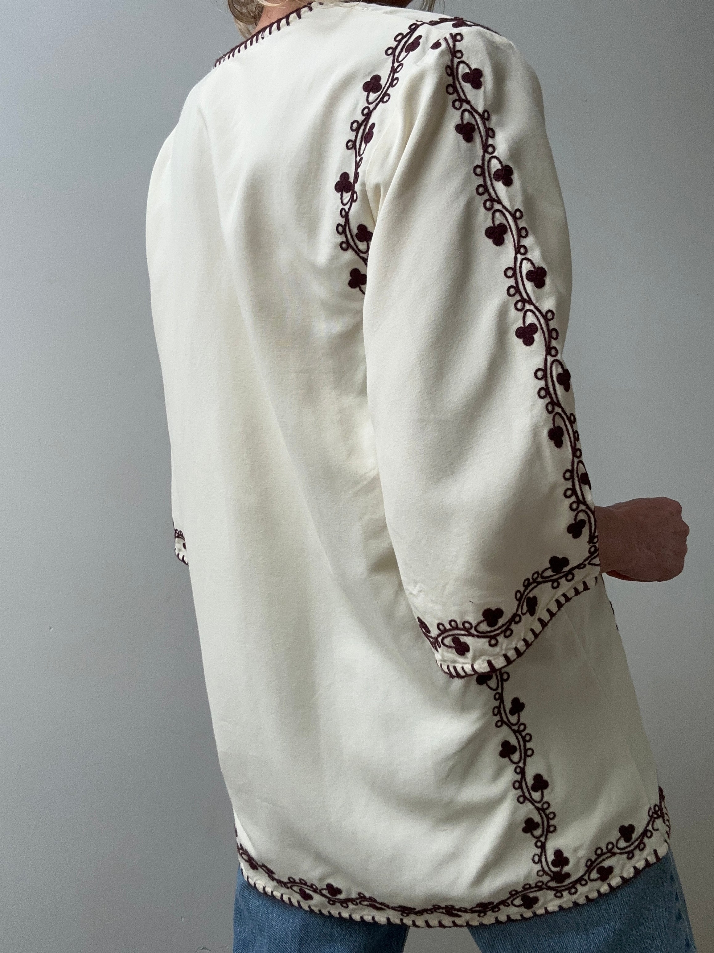 Moroccan Kaftan Top | Tops