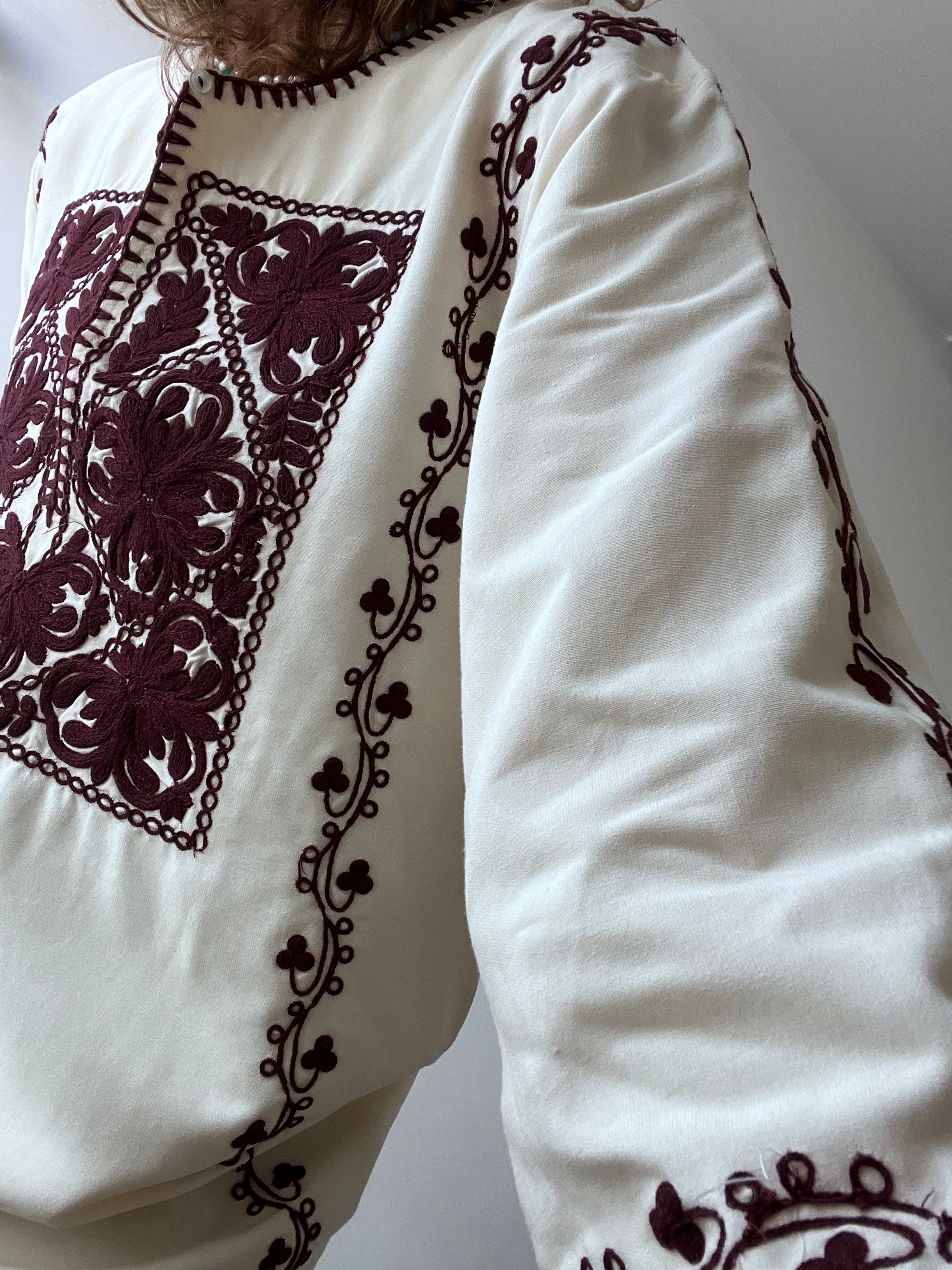 Moroccan Kaftan Top | Tops