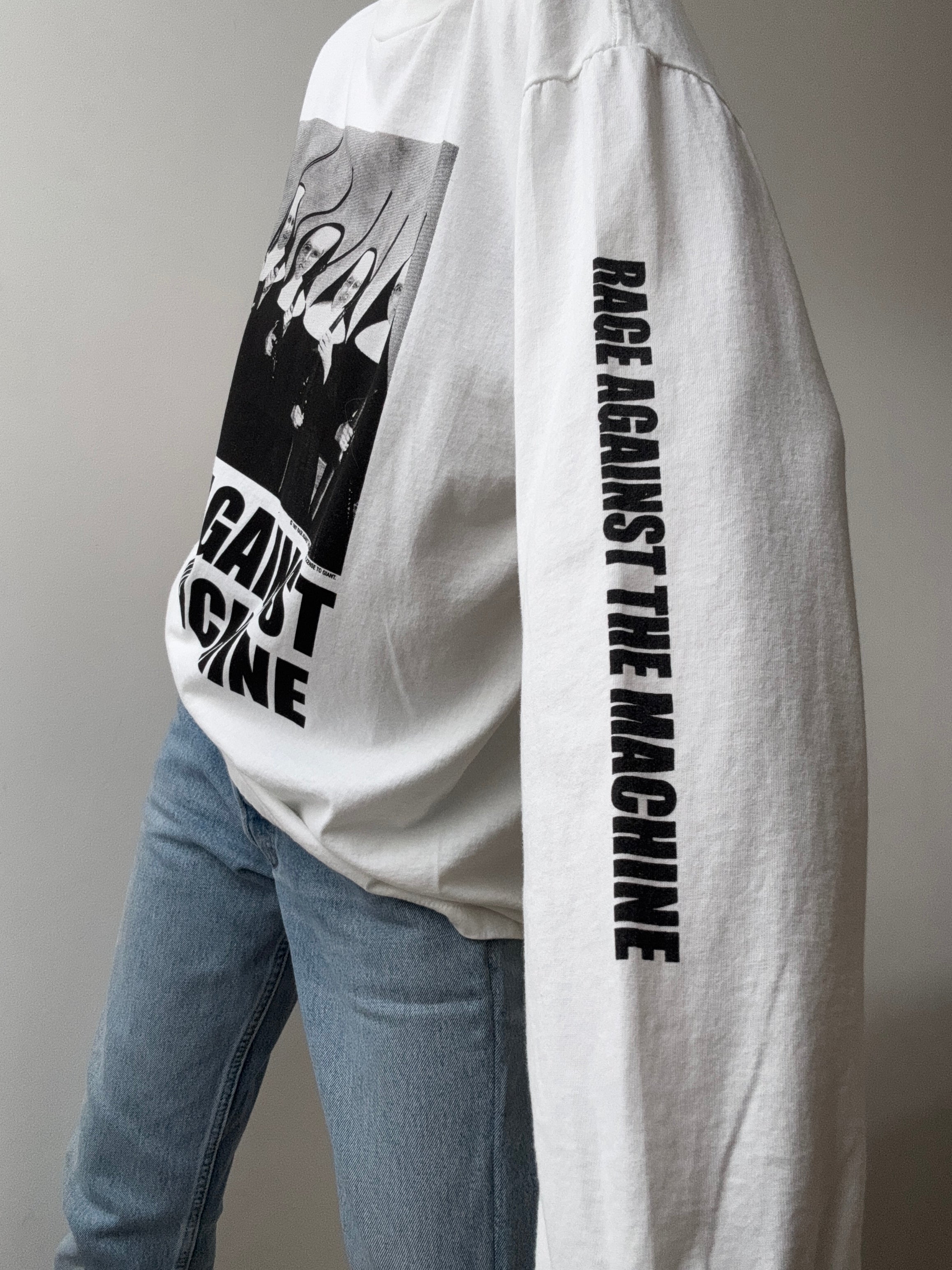 Rage Long Sleeve Tee | Tops