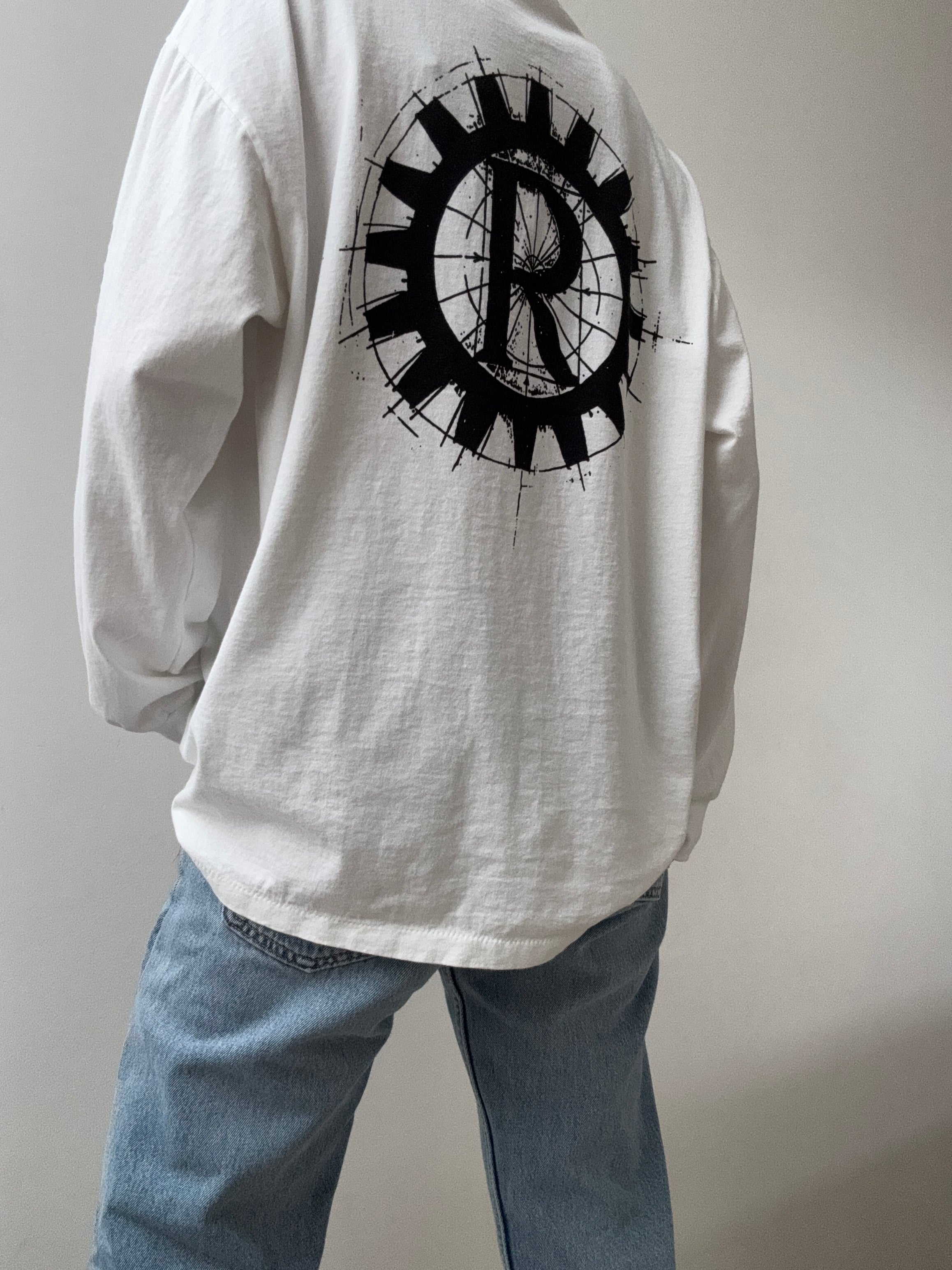 Rage Long Sleeve Tee | Tops
