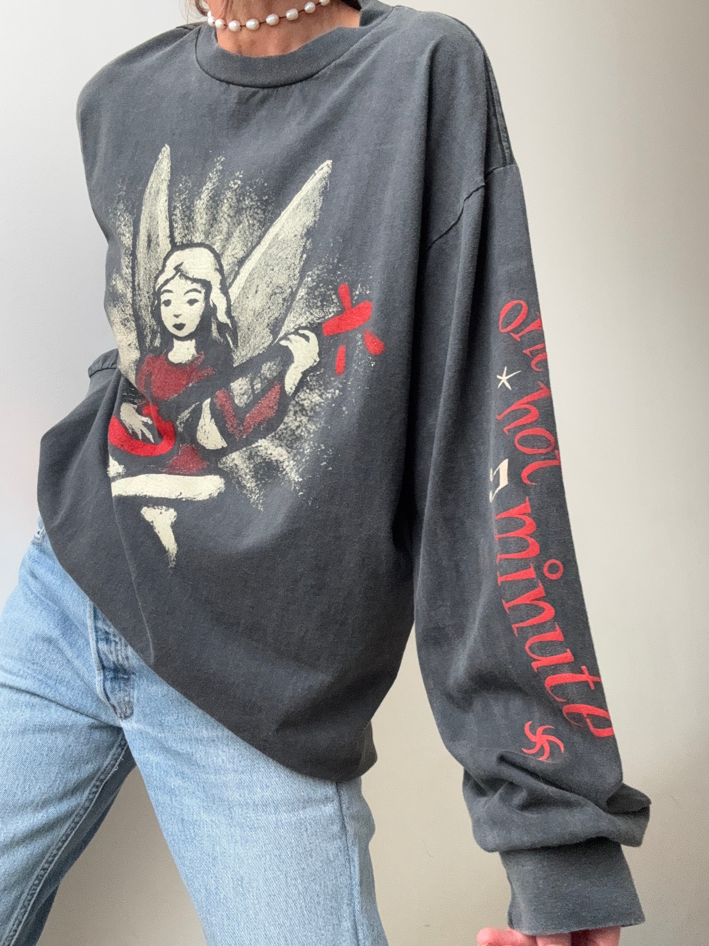 Red Hot Chilli Peppers Long Sleeve | Tops