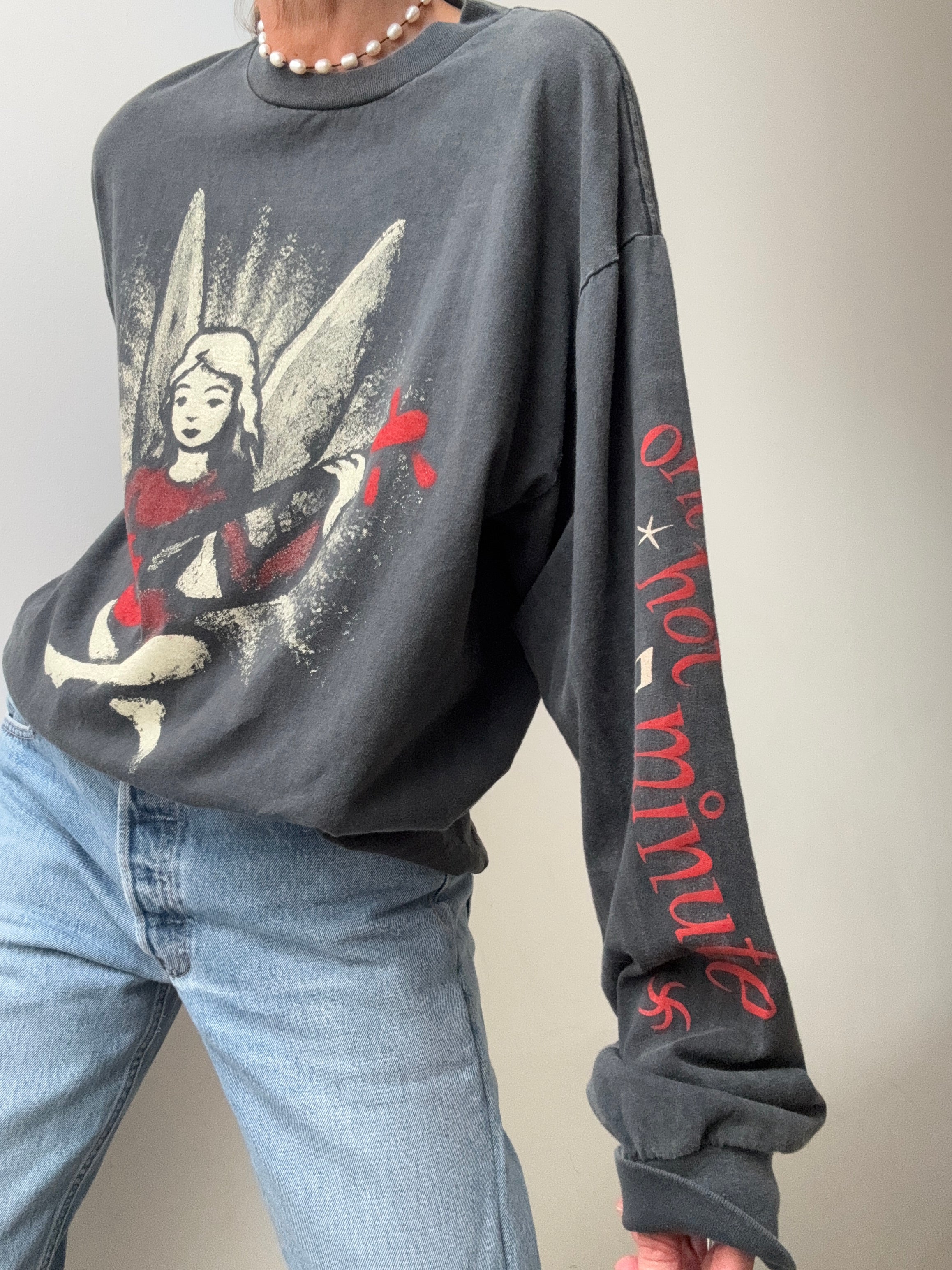 Red Hot Chilli Peppers Long Sleeve | Tops