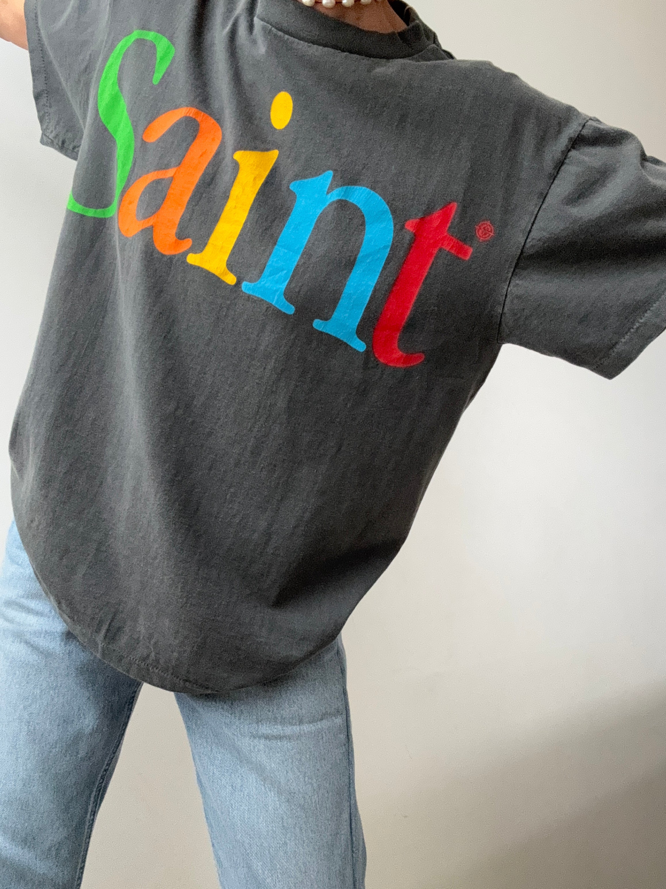 Saint Tee | Tops