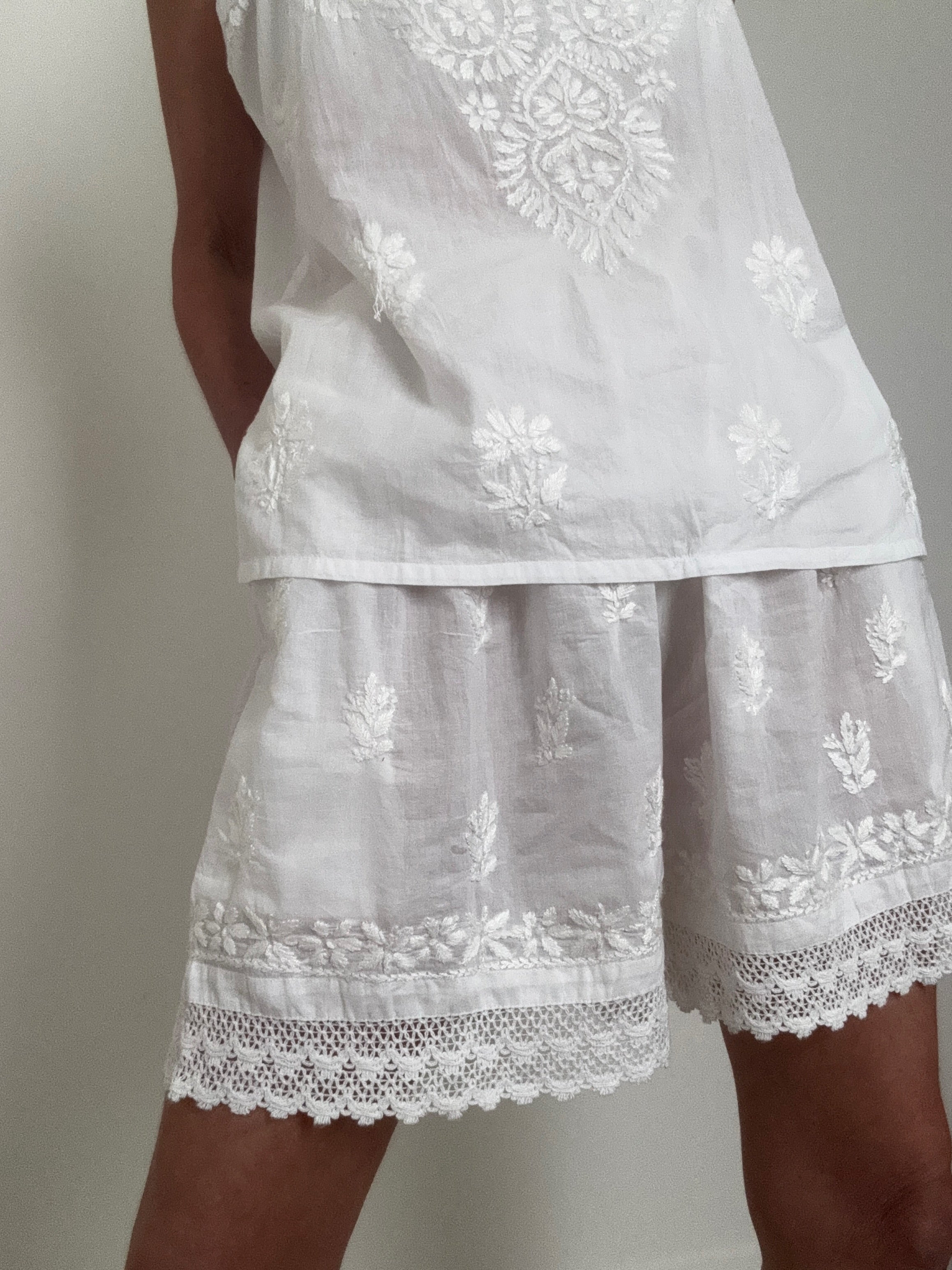 Future Nomads Tops Singlet & Shorts Set