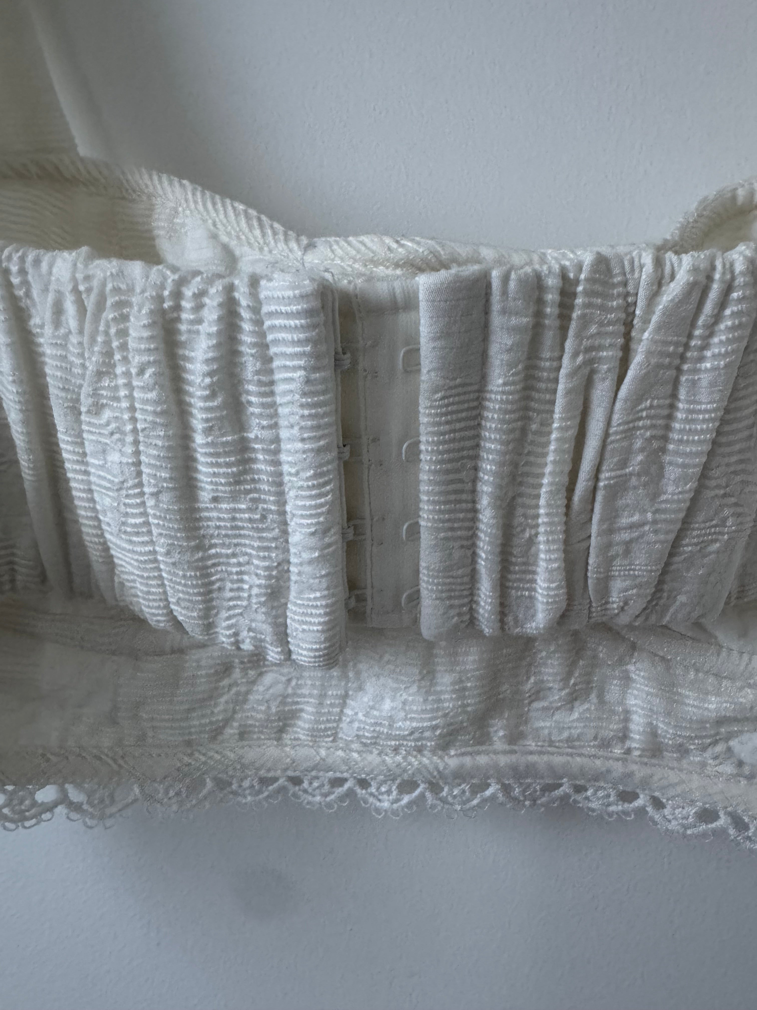 Brocade Bralet Top | Tops