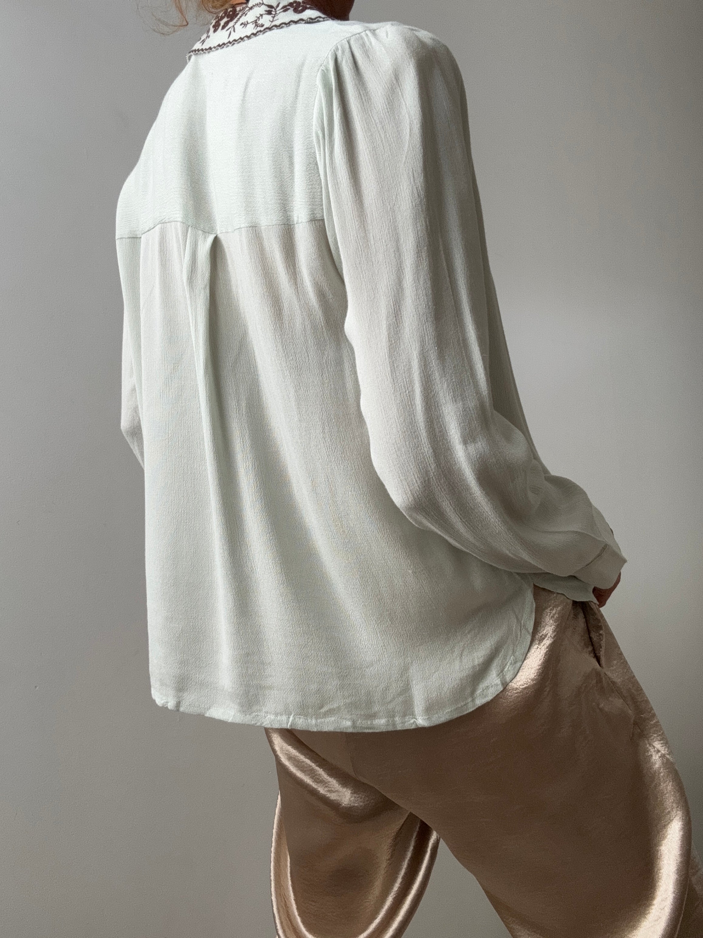 Indi & Cold Camisa Shirt Seabreeze | Shirts