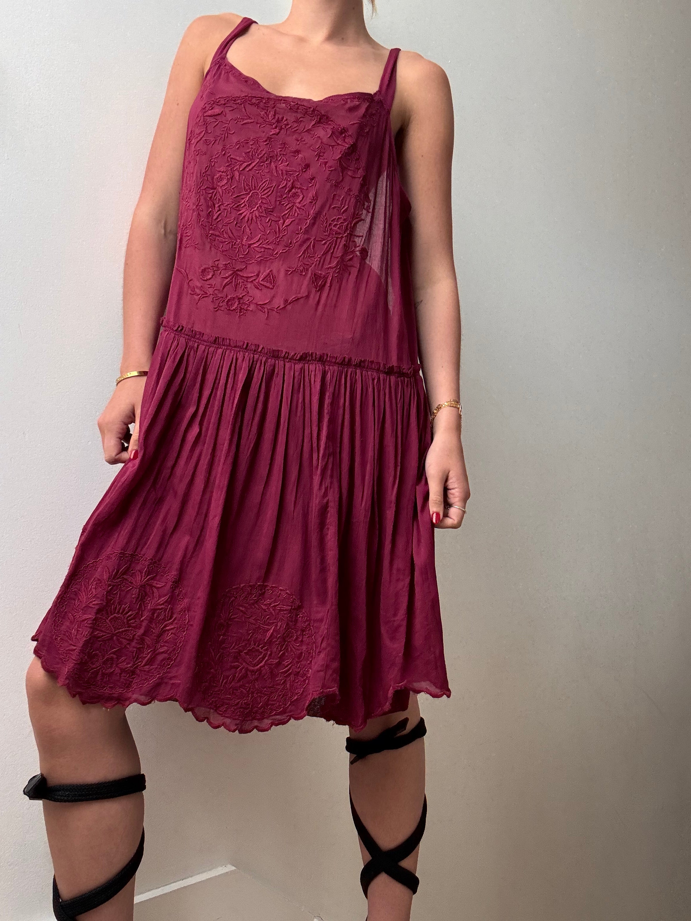 Isabel Marant Dresses UK 10/EU 38 Ballet Dress