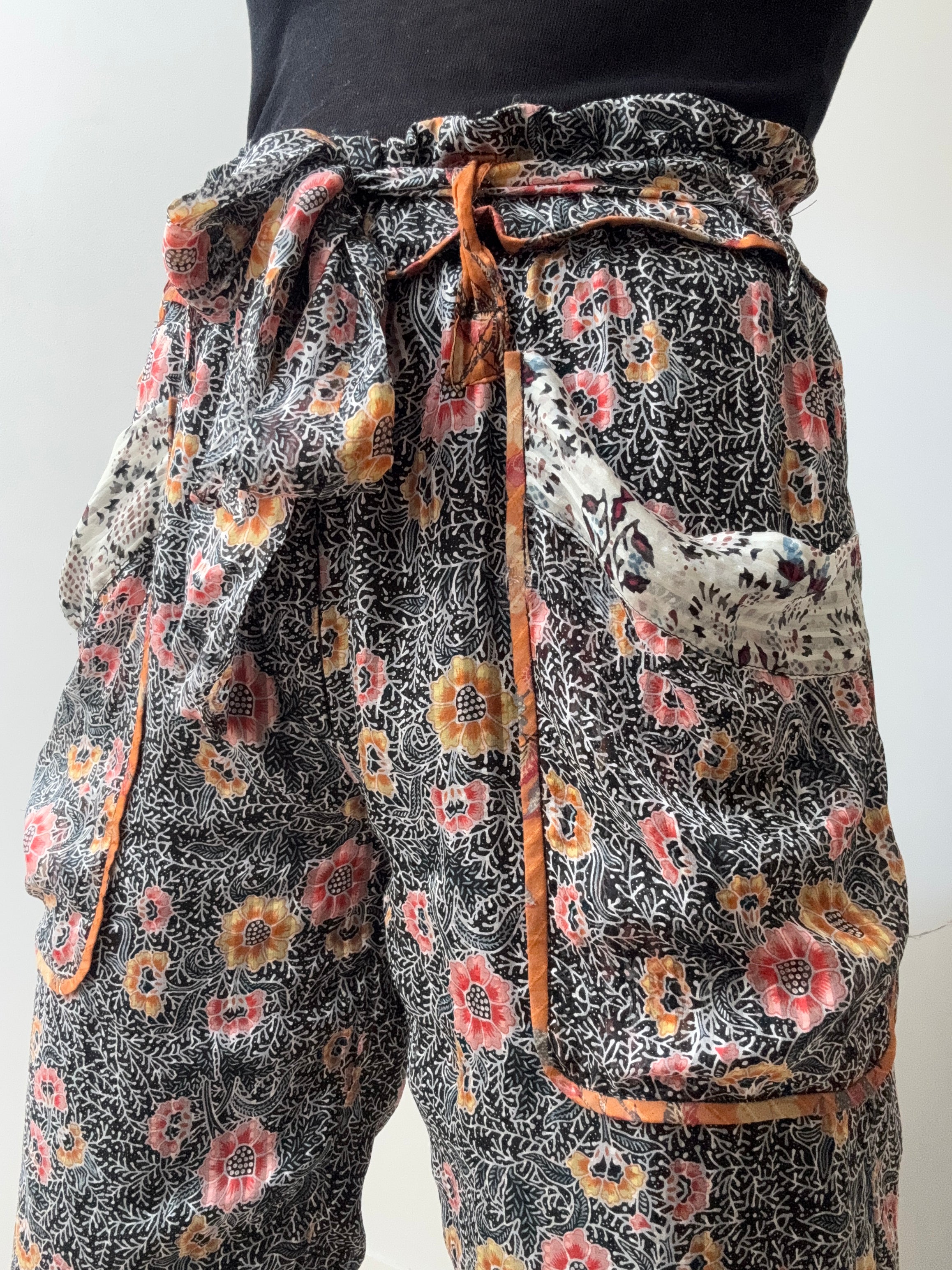Isabel Marant Tie Up Pants | Pants