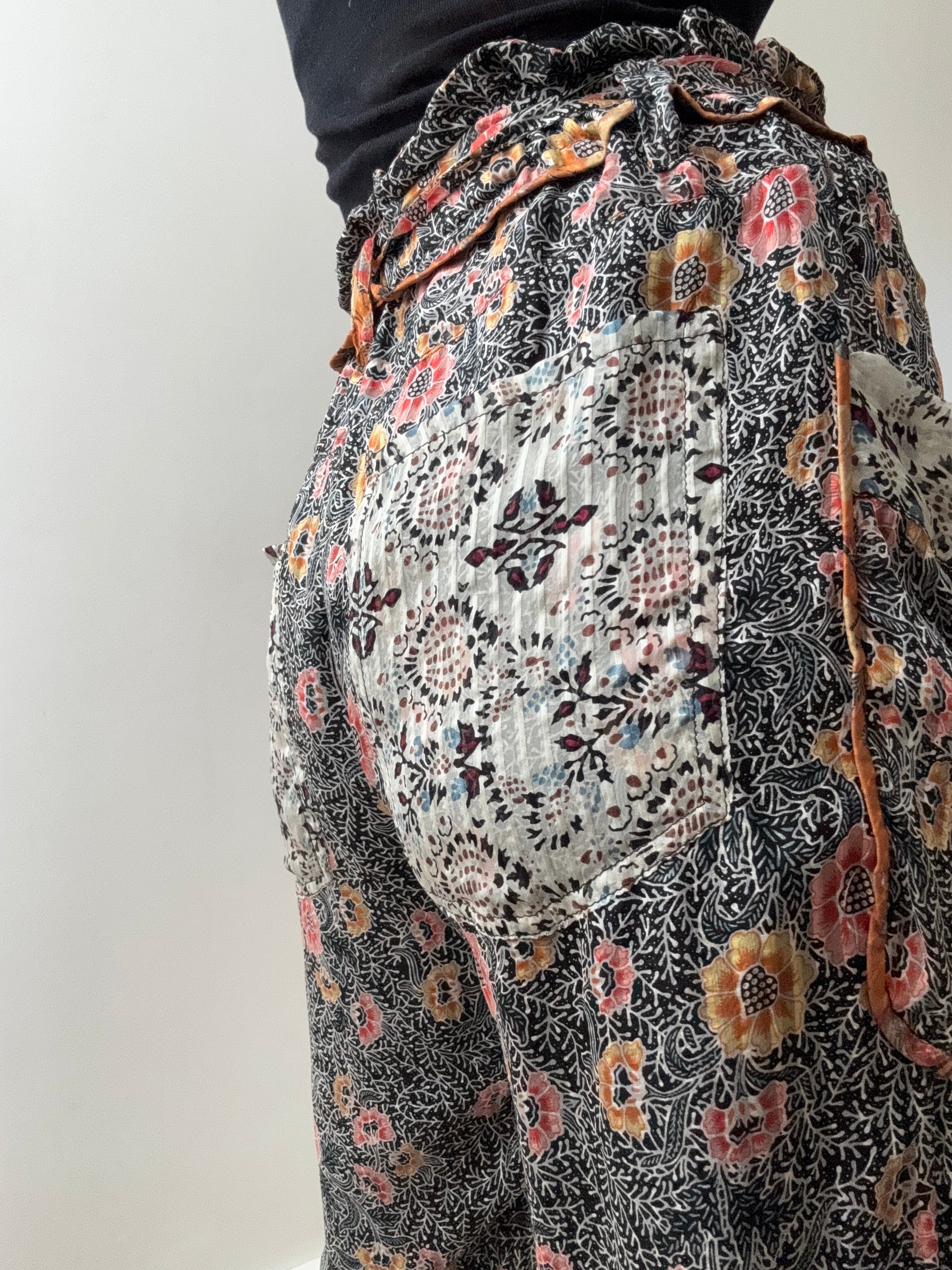 Isabel Marant Tie Up Pants | Pants
