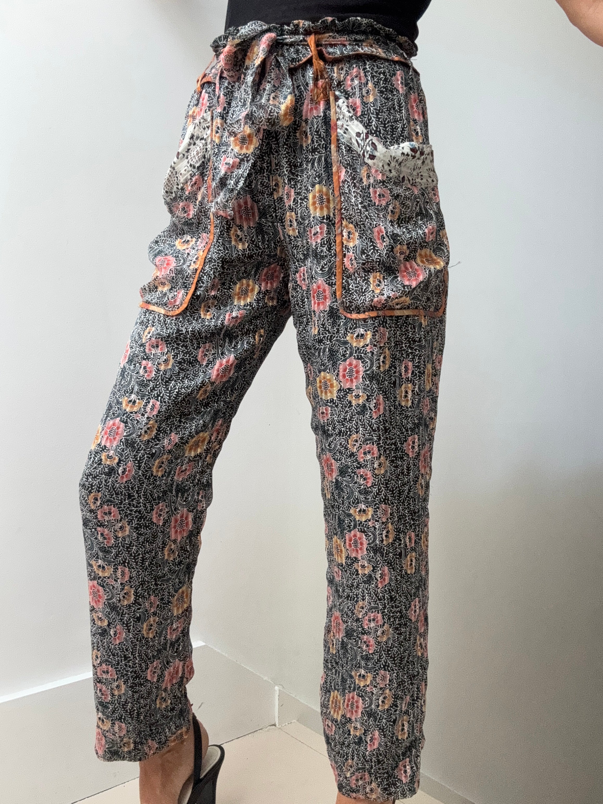 Isabel Marant Tie Up Pants | Pants