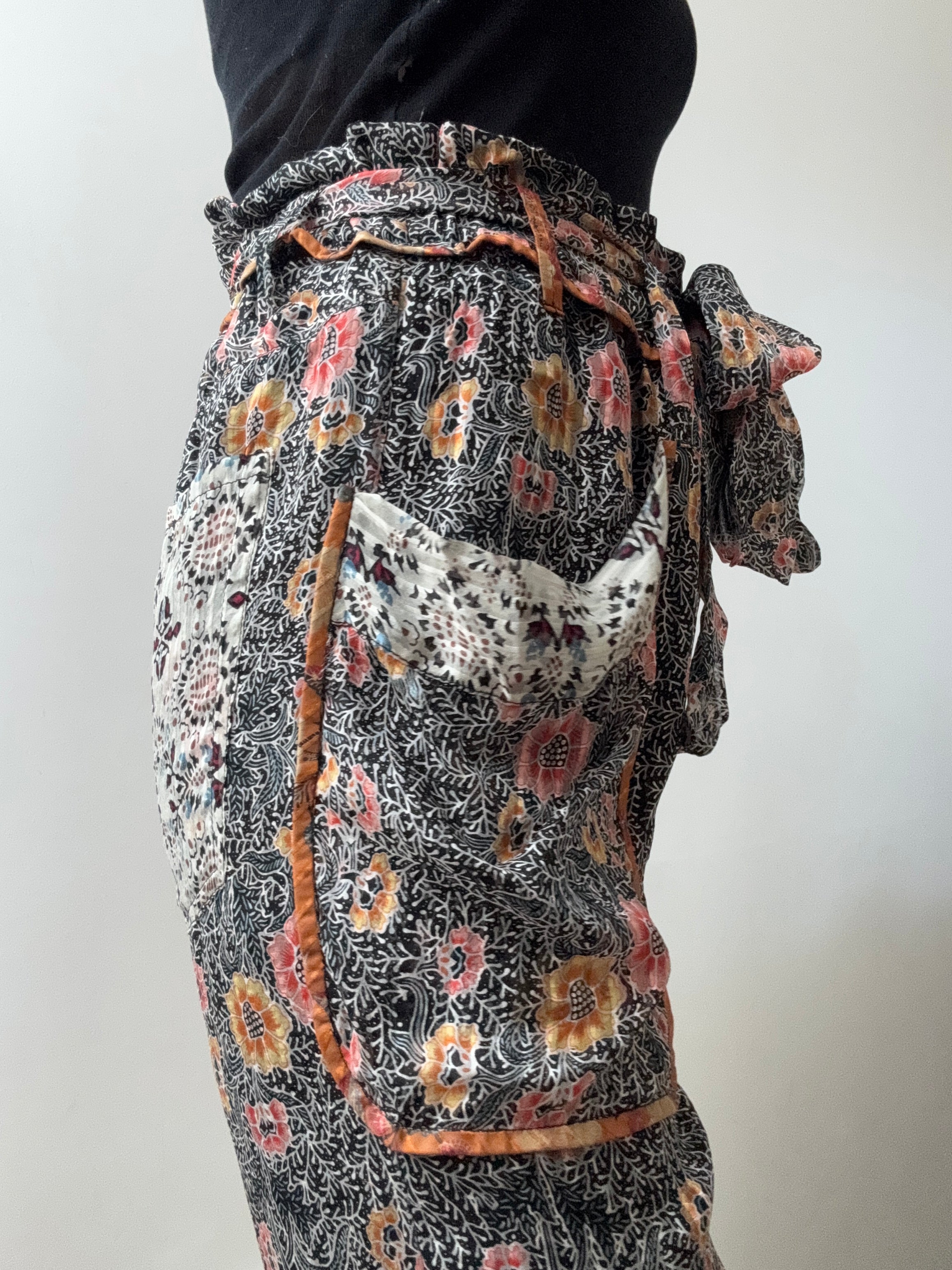 Isabel Marant Tie Up Pants | Pants