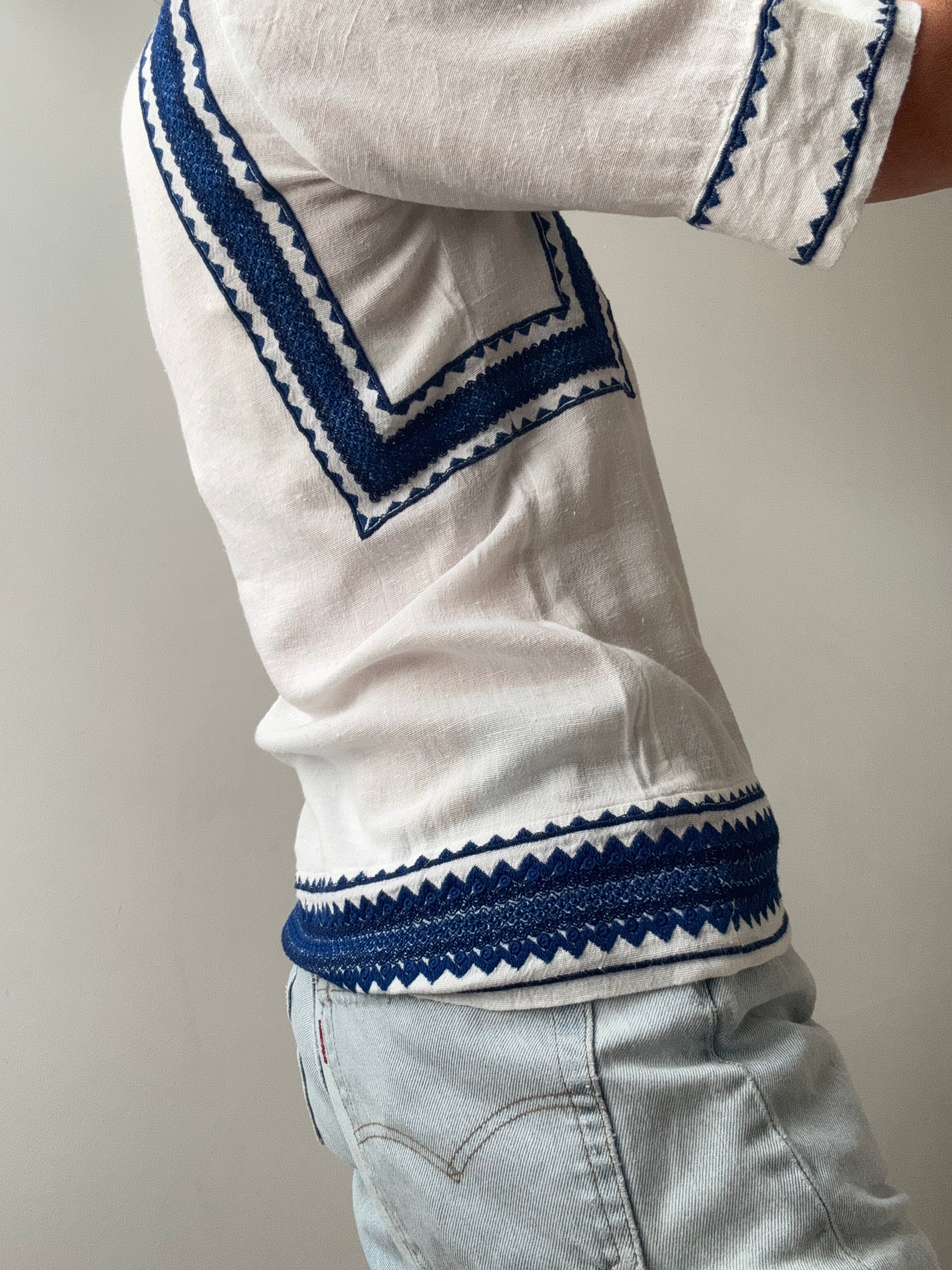 Isabel Marant Tops Small Take Me To Greece Top