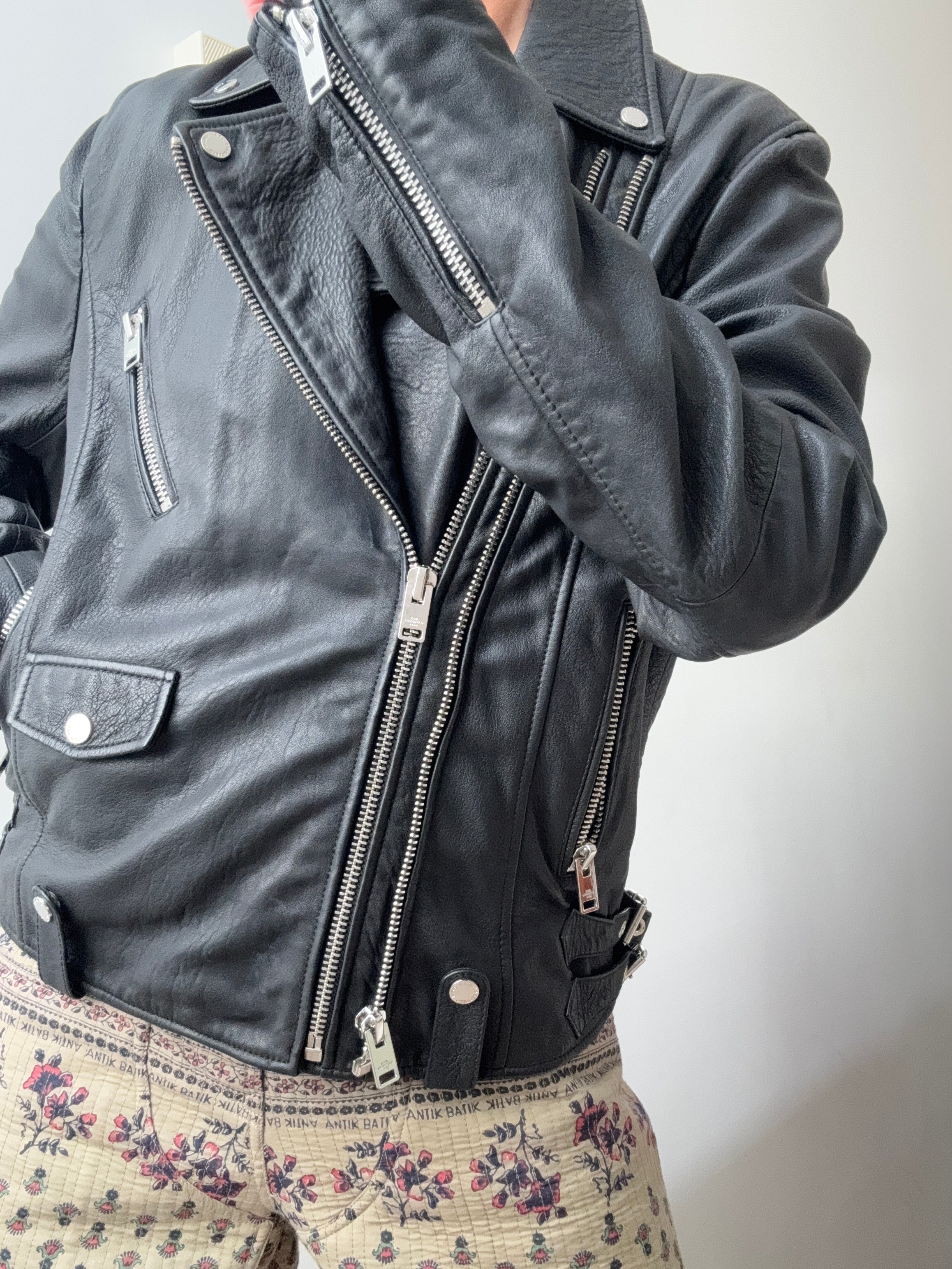 Classic Motor Bike Jacket | Jackets
