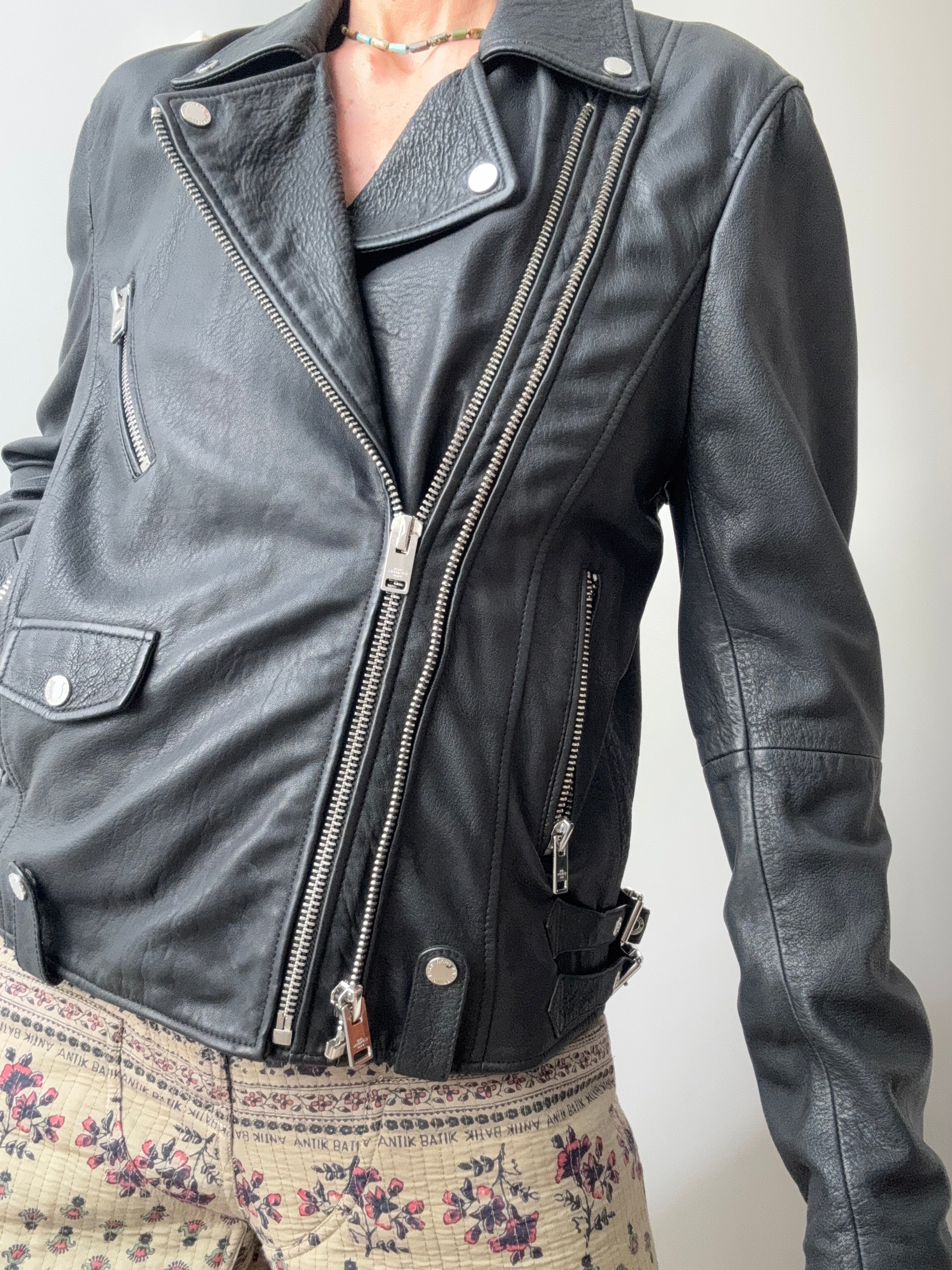 Classic Motor Bike Jacket | Jackets