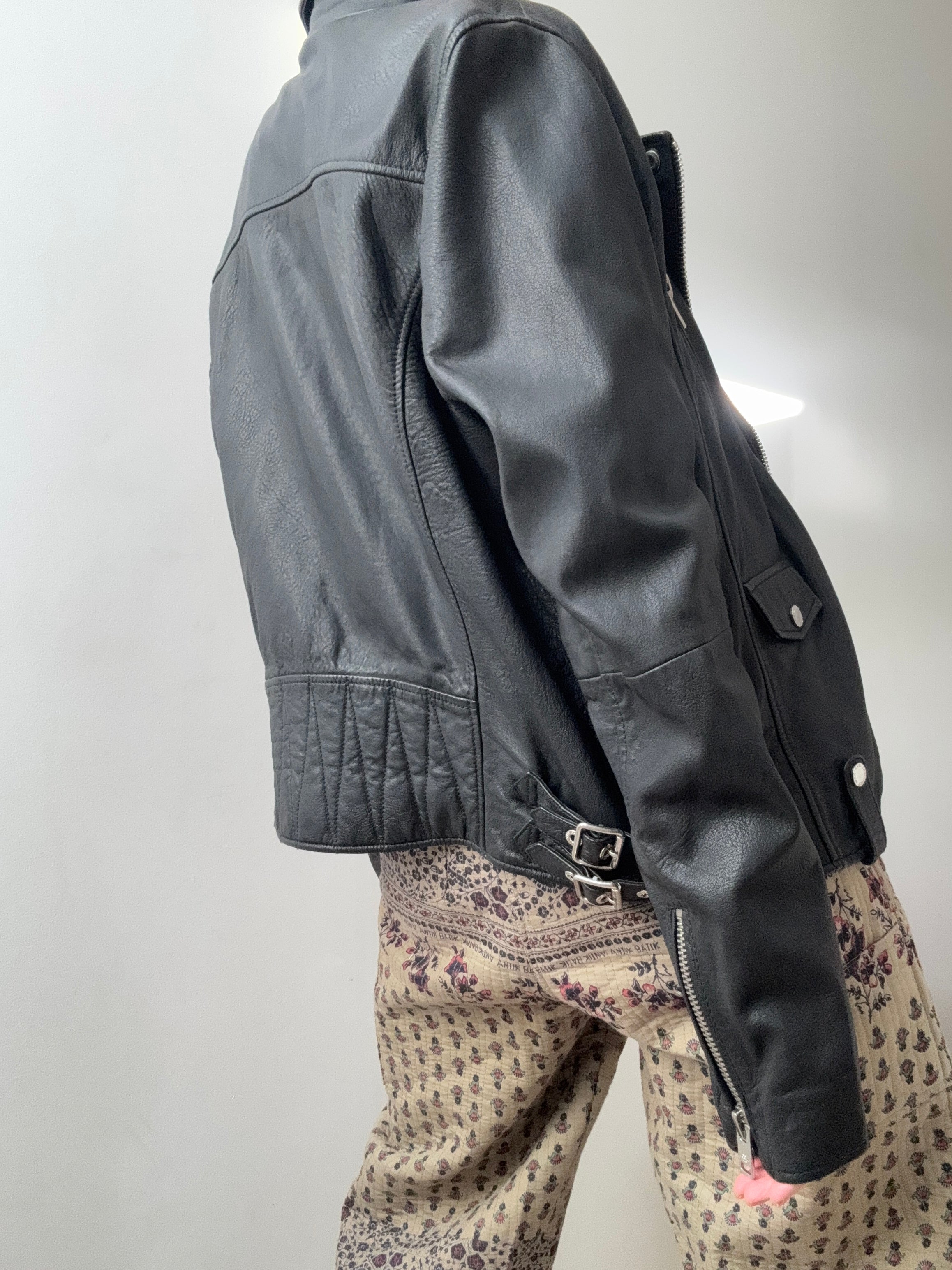Classic Motor Bike Jacket | Jackets