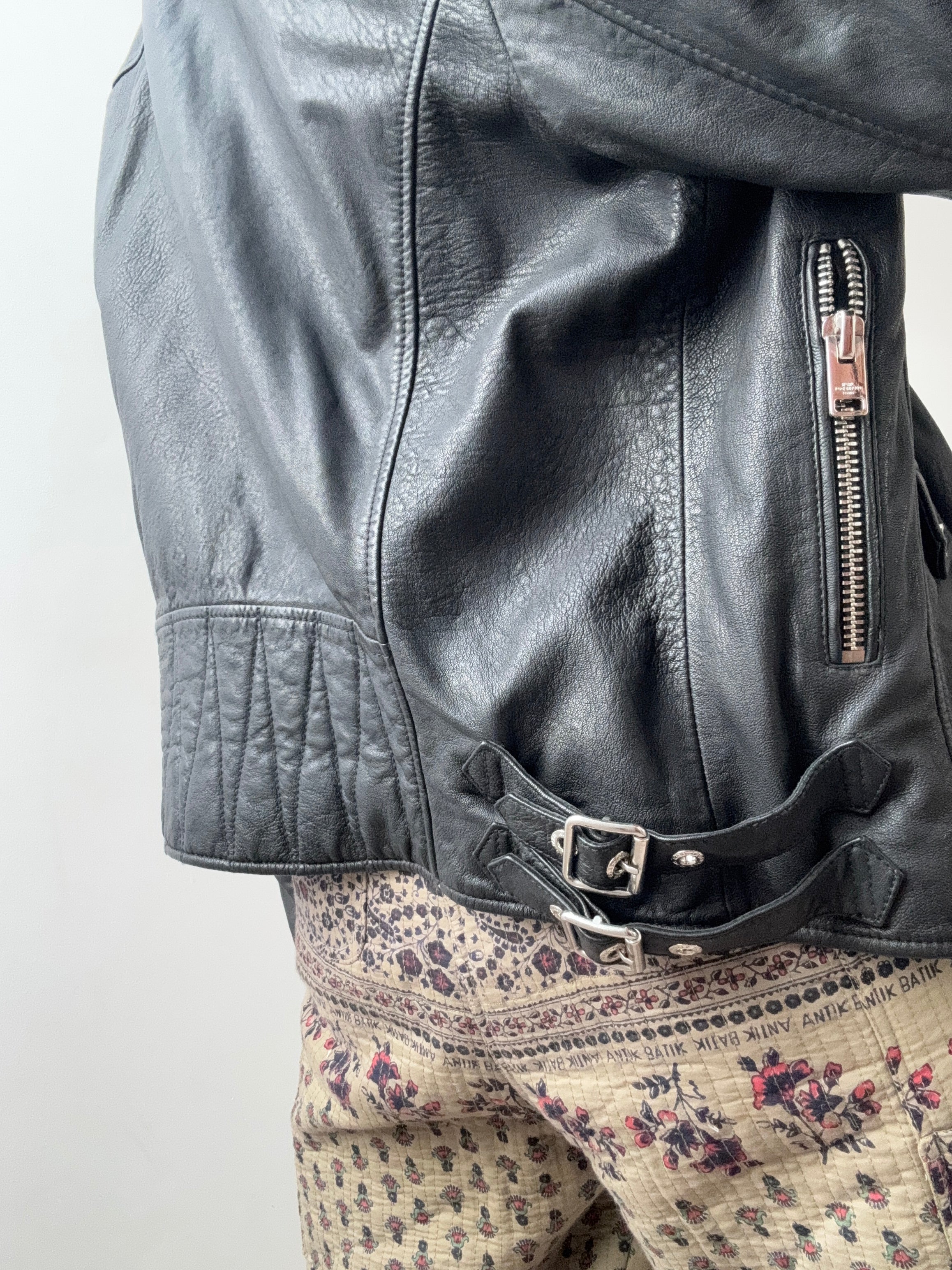 Classic Motor Bike Jacket | Jackets