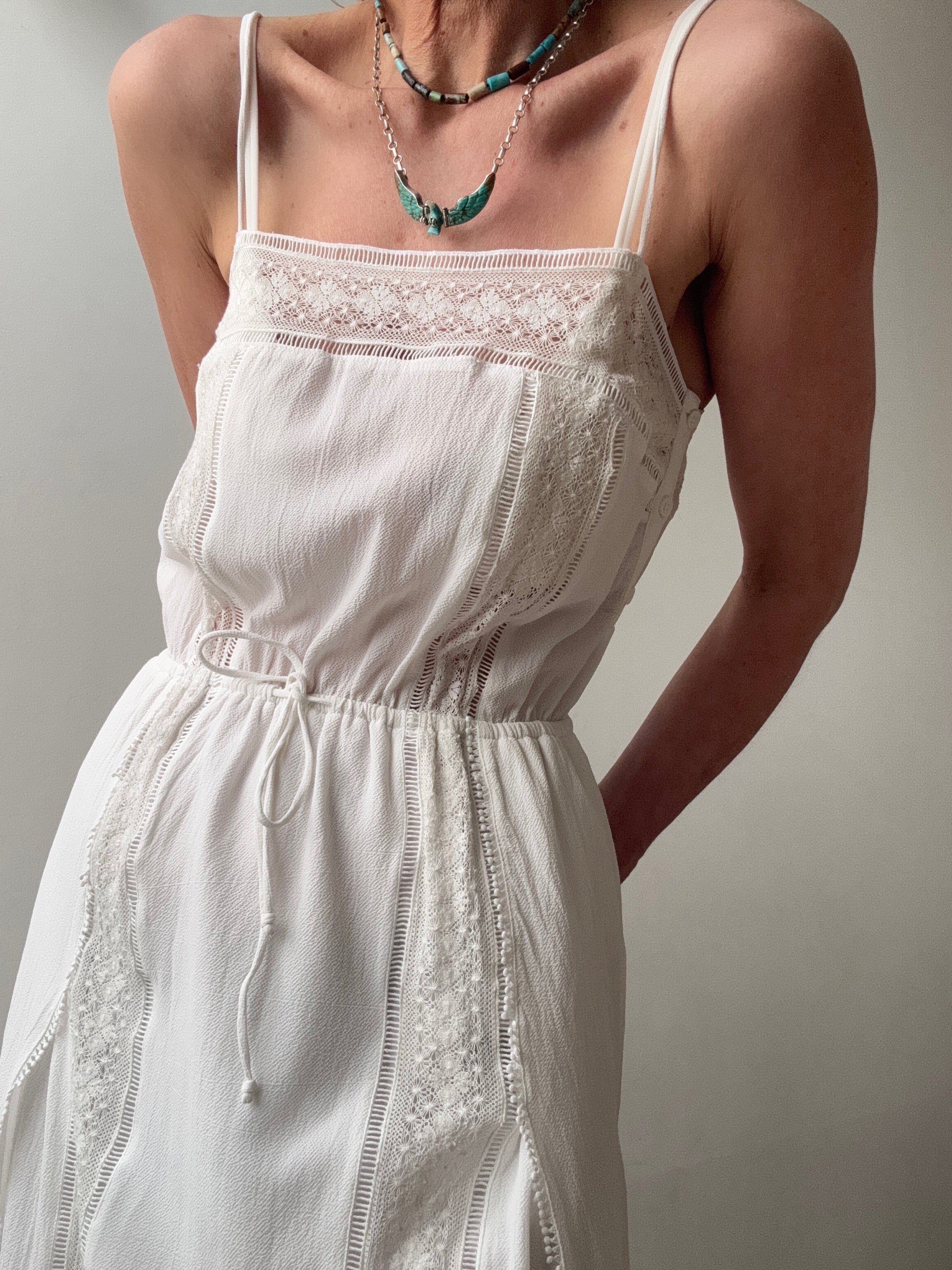 Kooples Dresses Kooples Summer Dress White