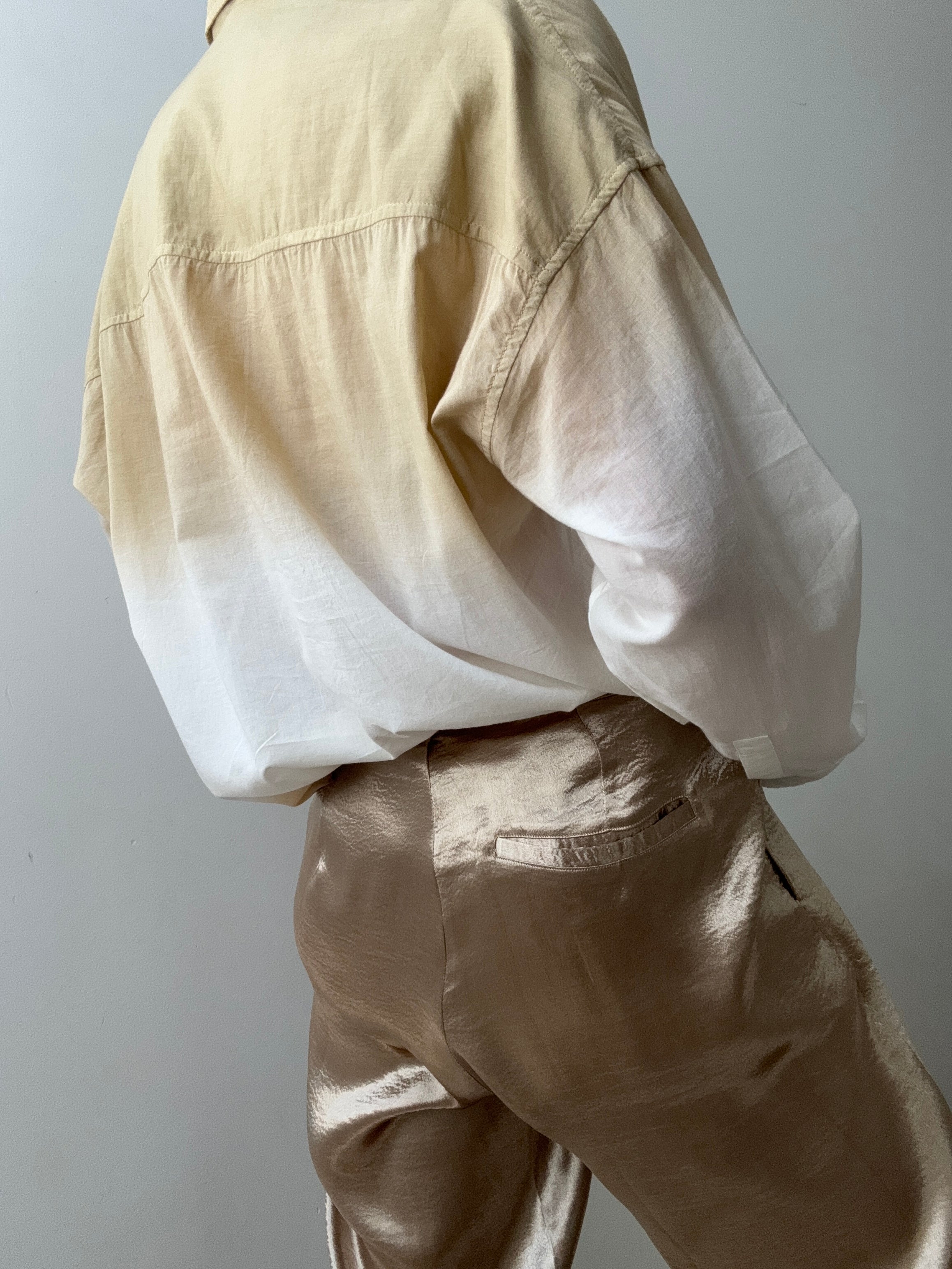 Kooples Dip Dye Shirt | Shirts