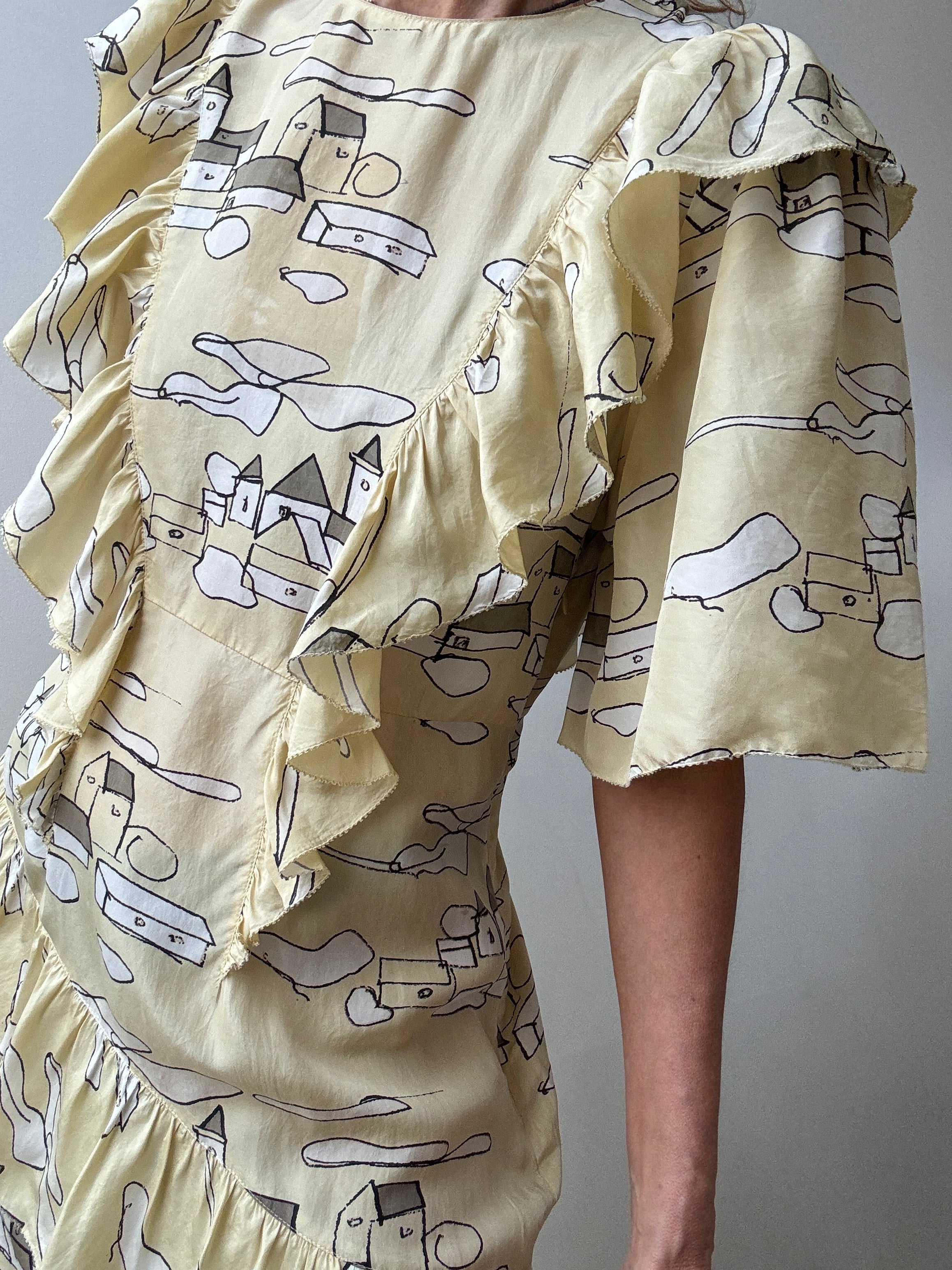 Les Coyotes De Paris Dress | Dresses