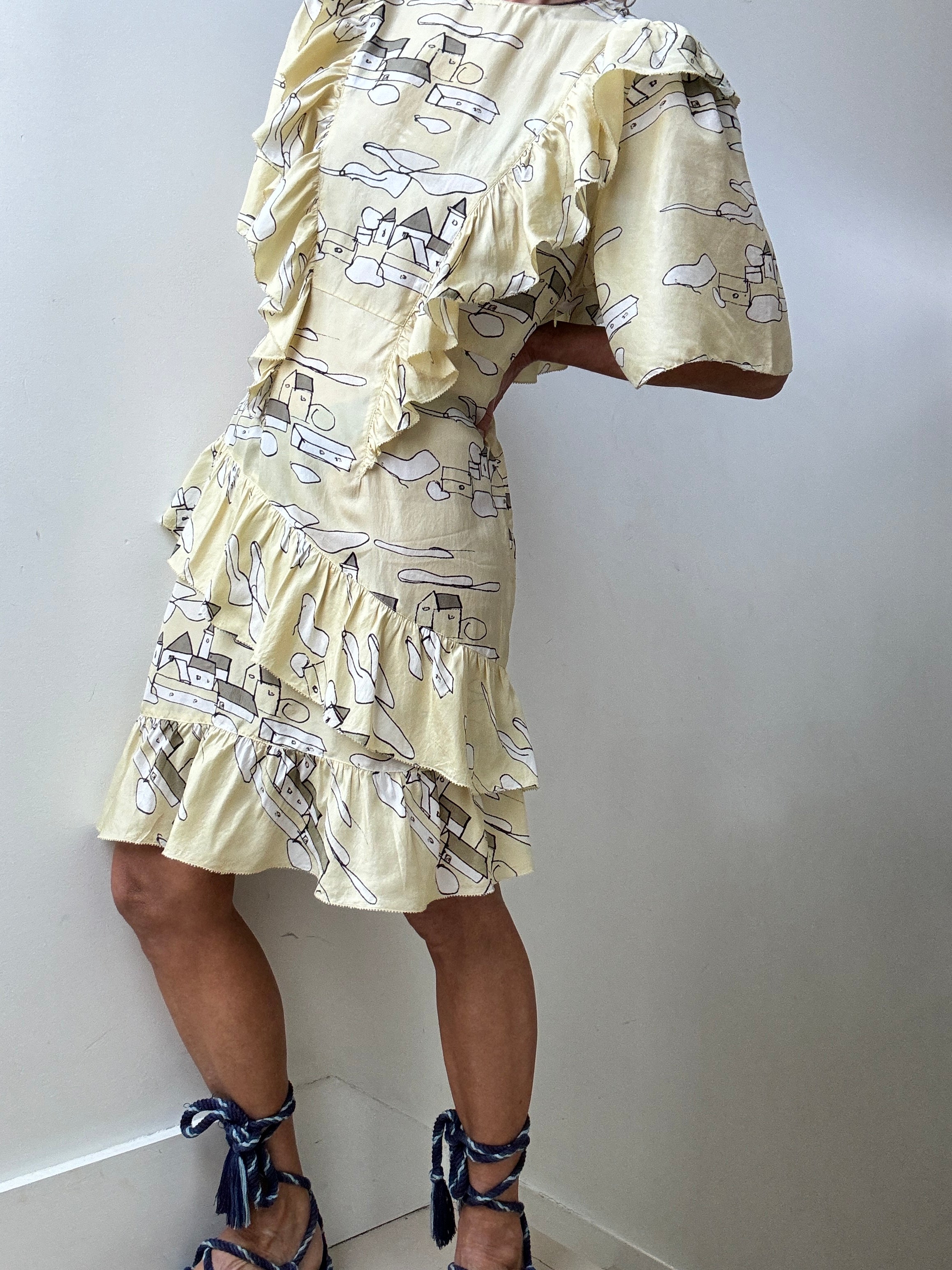 Les Coyotes De Paris Dress | Dresses