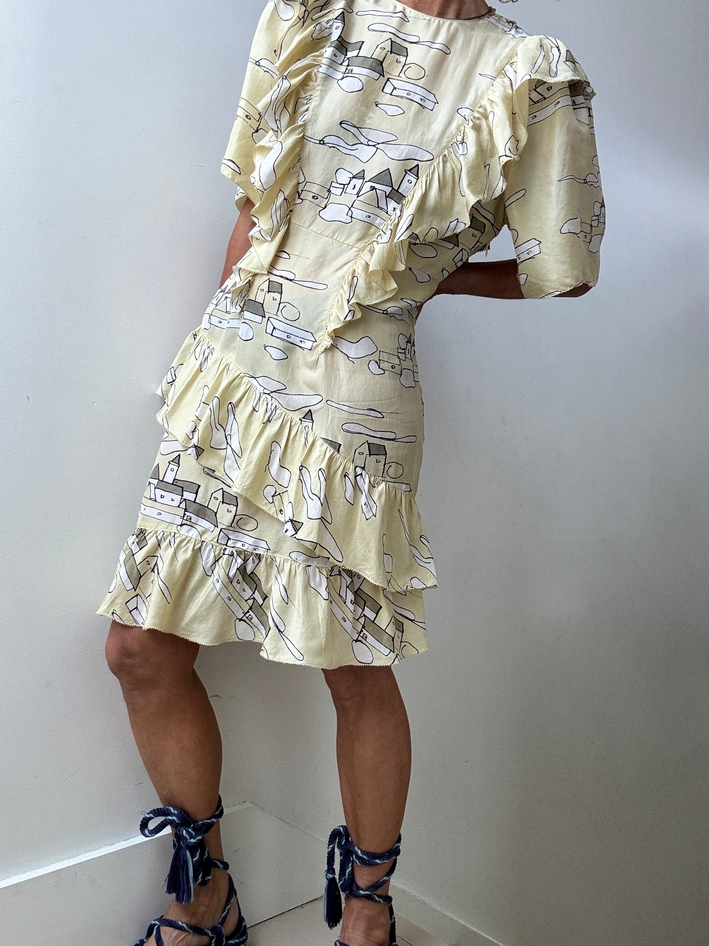 Les Coyotes De Paris Dress | Dresses