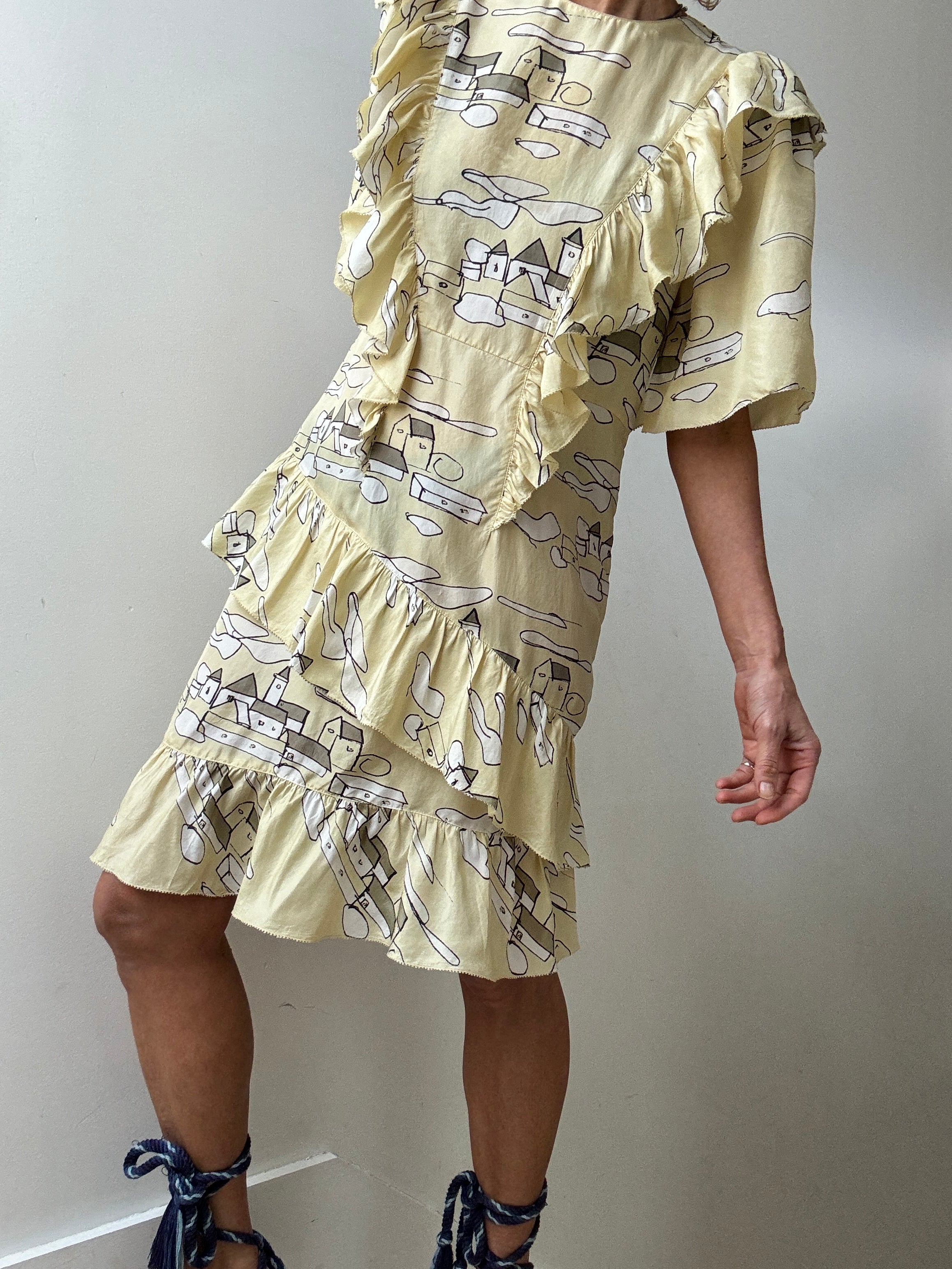 Les Coyotes De Paris Dress | Dresses