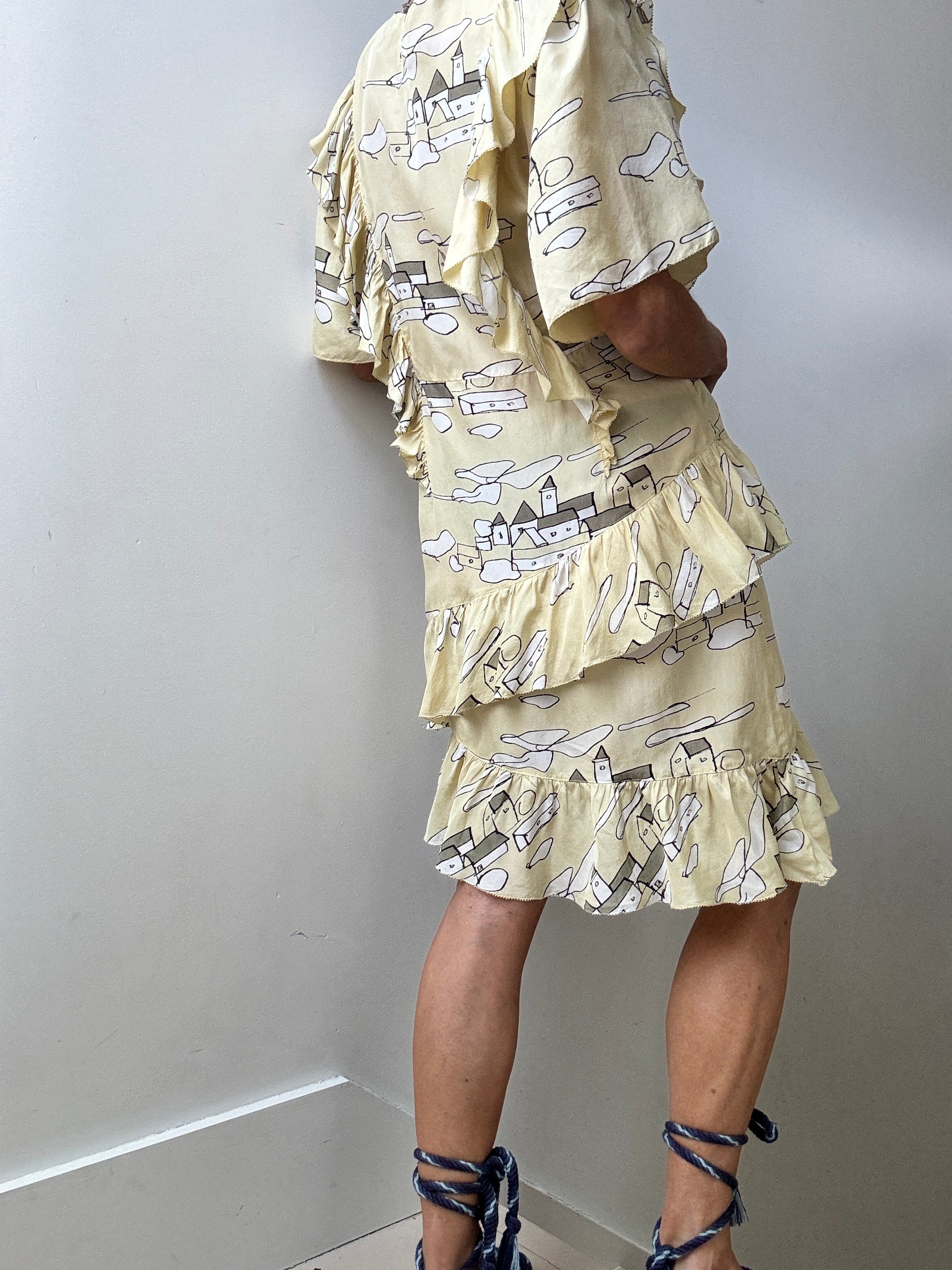 Les Coyotes De Paris Dress | Dresses