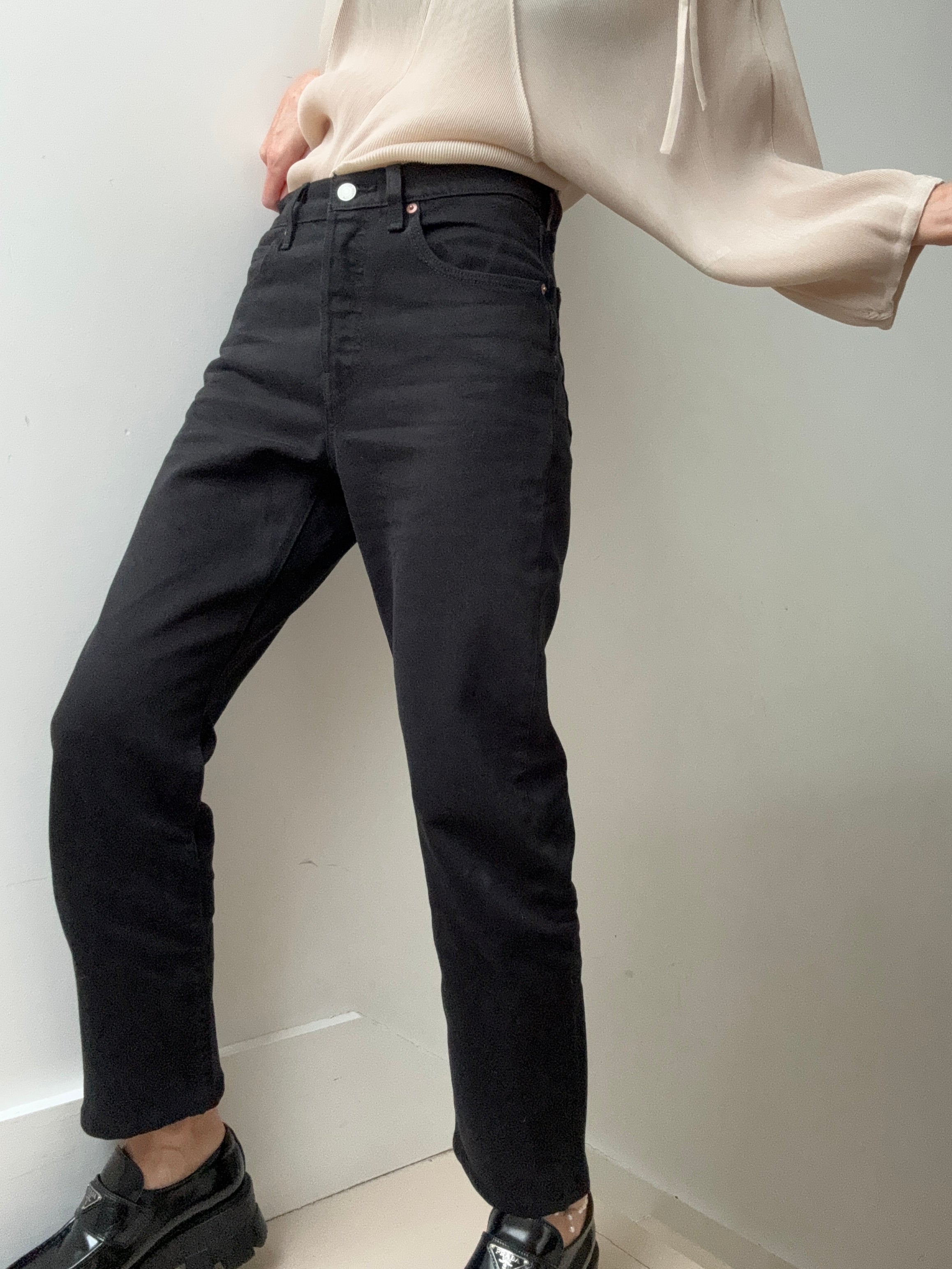 Levi's 501 Black Jeans | Jeans