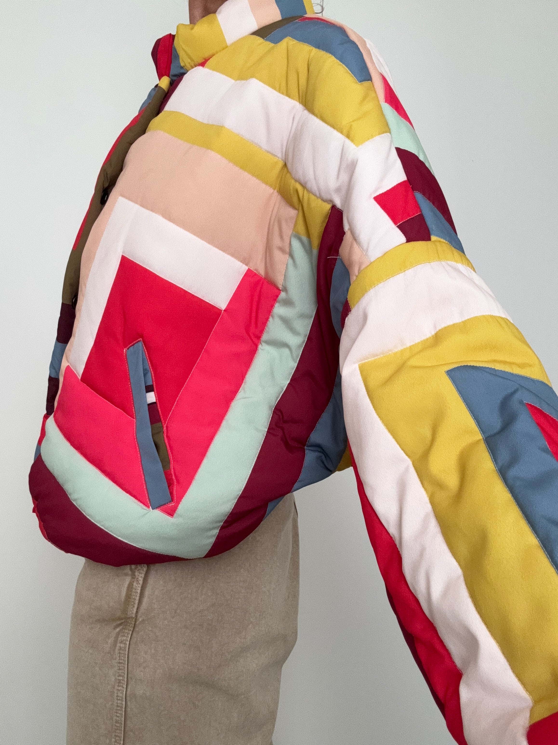 Lamall Jacket | Jackets