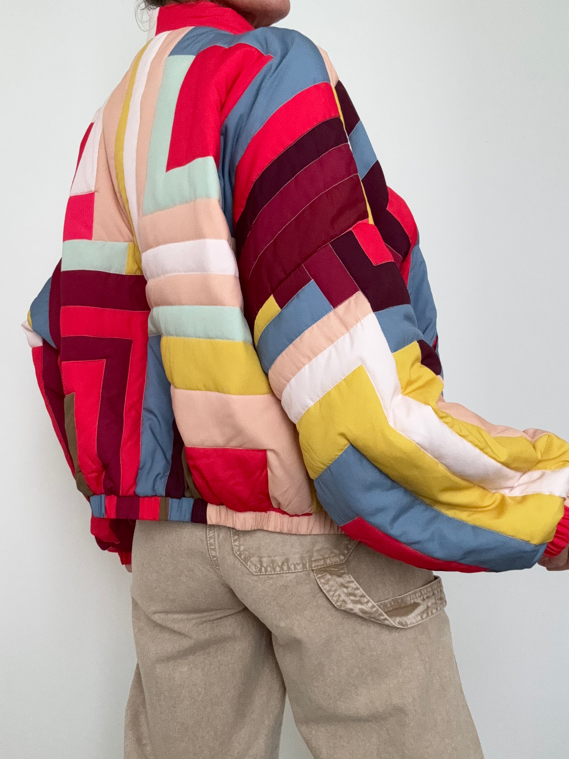 Lamall Jacket | Jackets