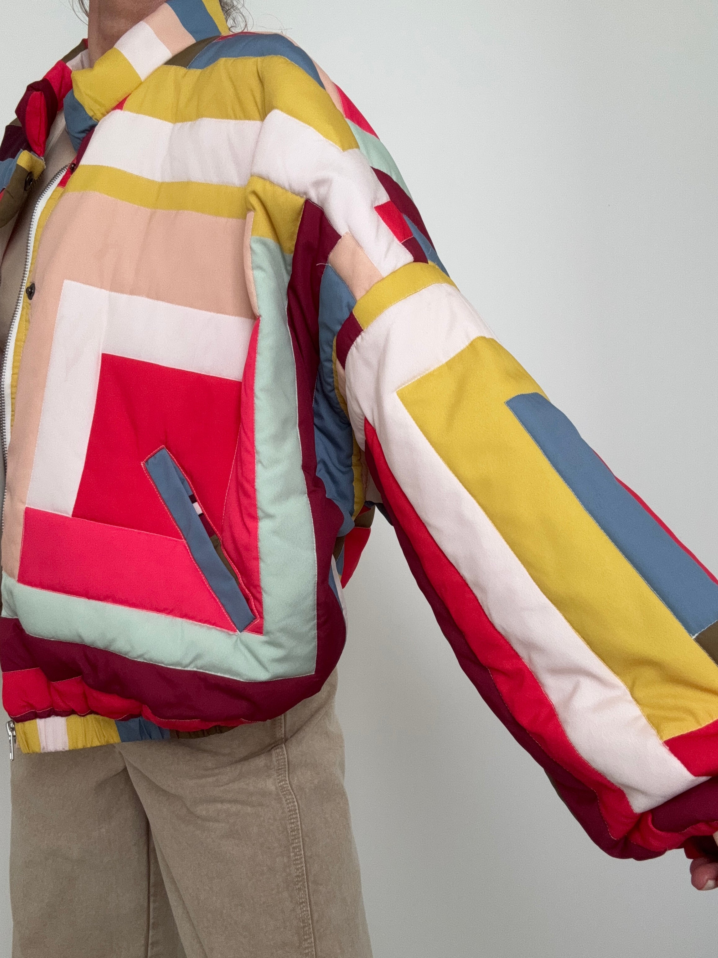 Lamall Jacket | Jackets