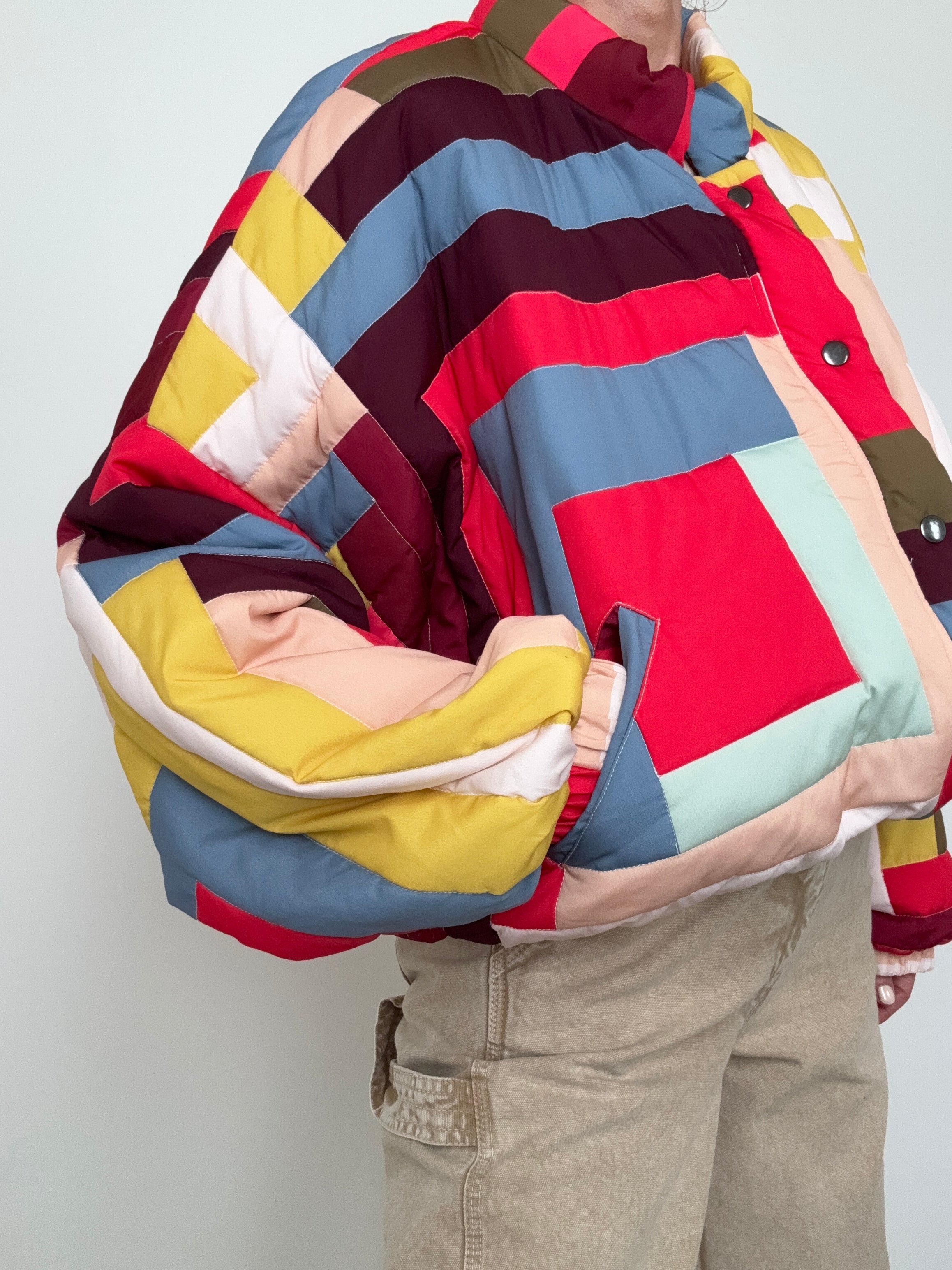 Lamall Jacket | Jackets