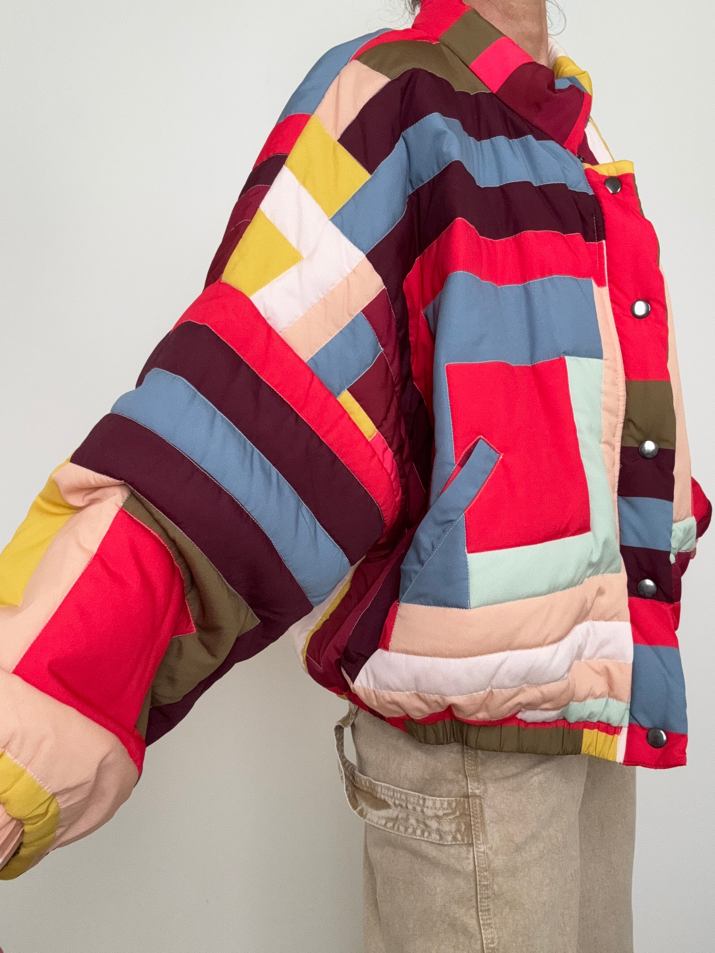 Lamall Jacket | Jackets