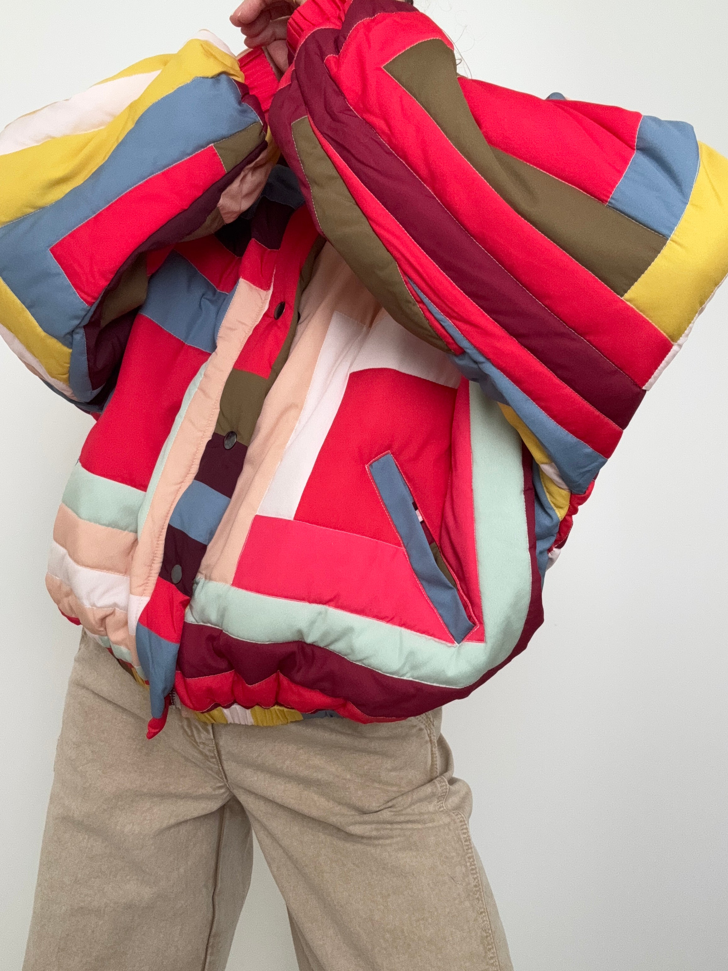 Lamall Jacket | Jackets