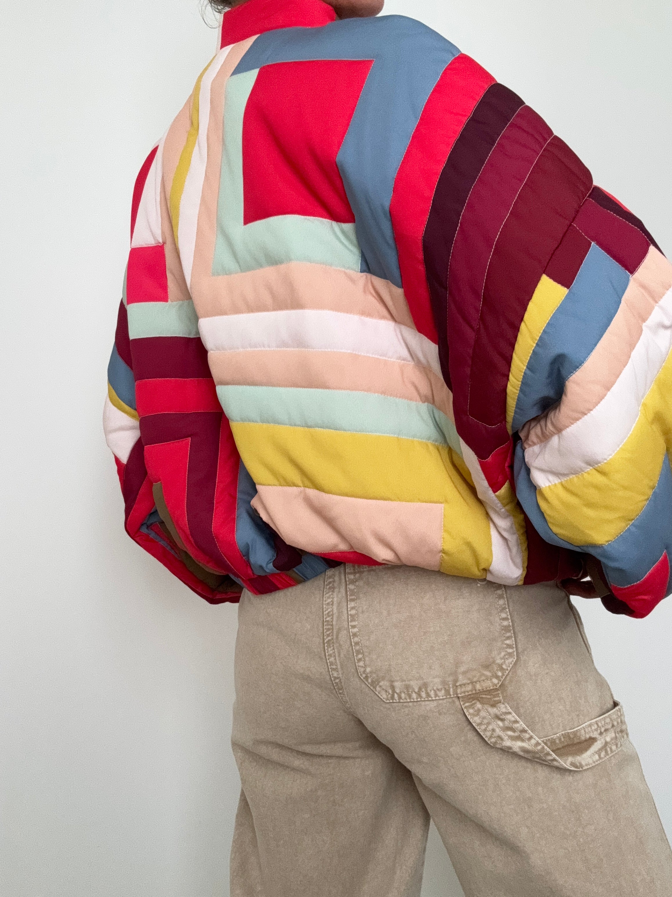 Lamall Jacket | Jackets